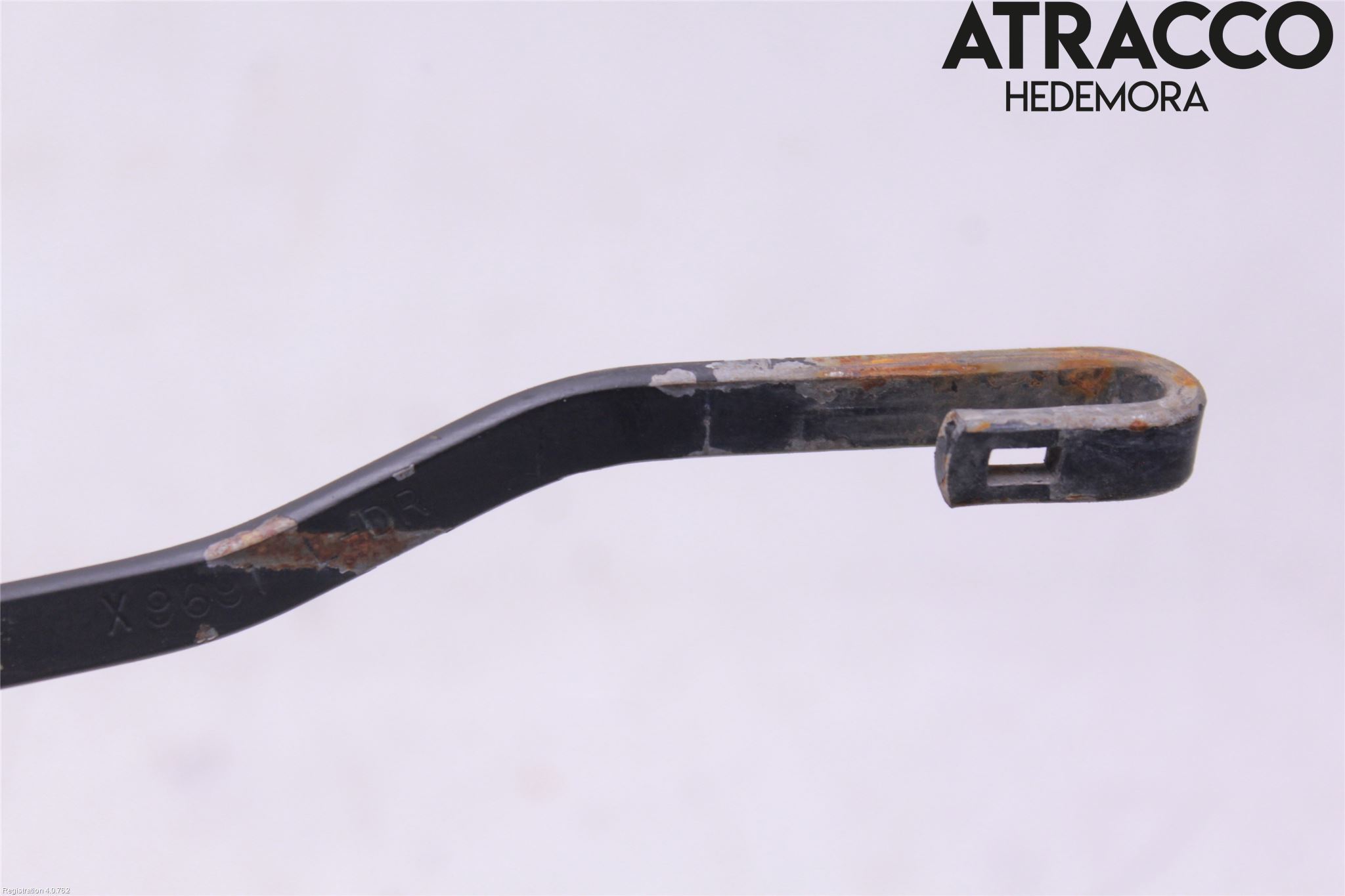 Kia RIO 06-11 Viskerarm-Armer Frontrute