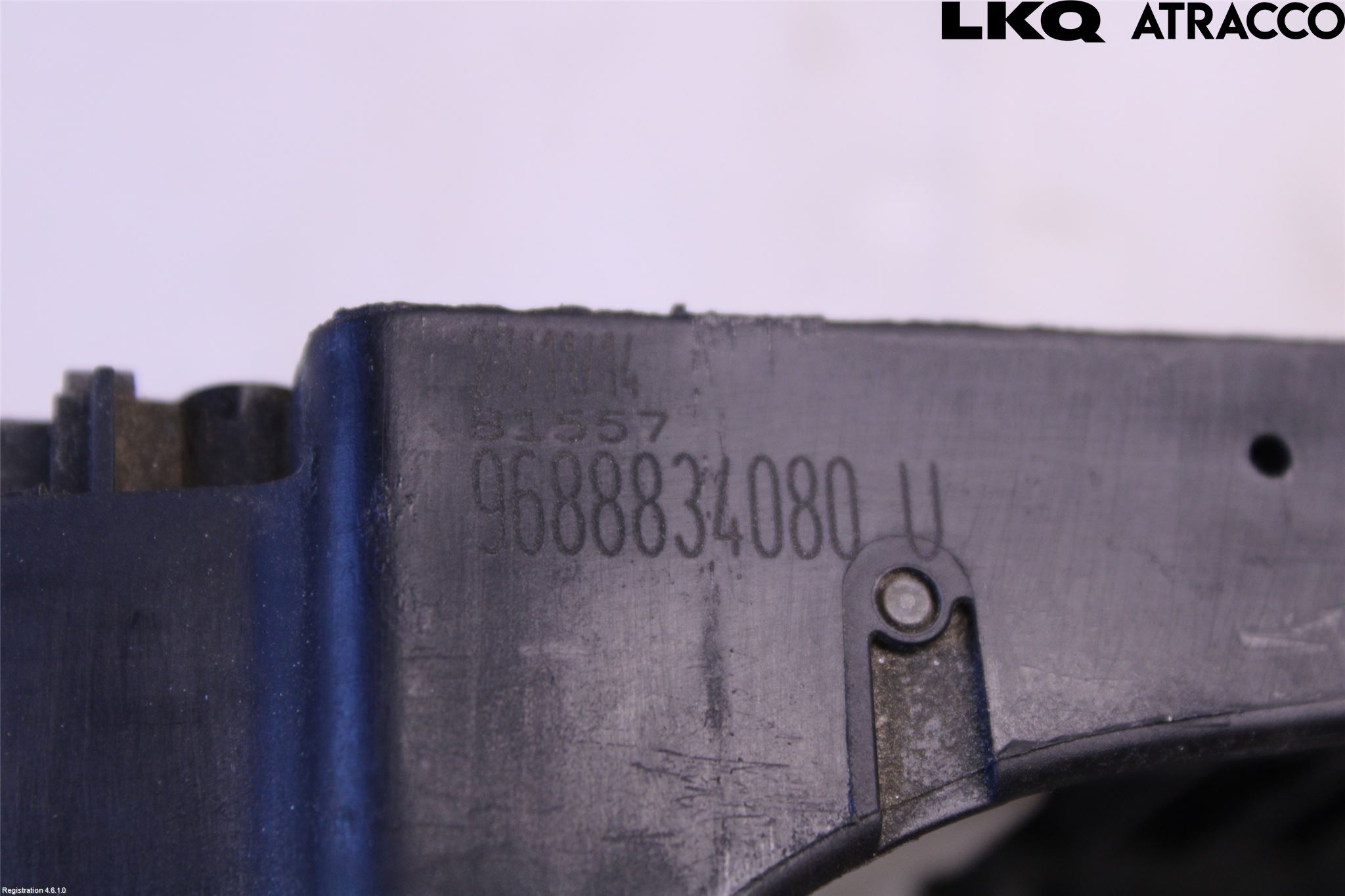 Citroen C4 PICASSO 14-18 Dørhandtak Ytre Høyre