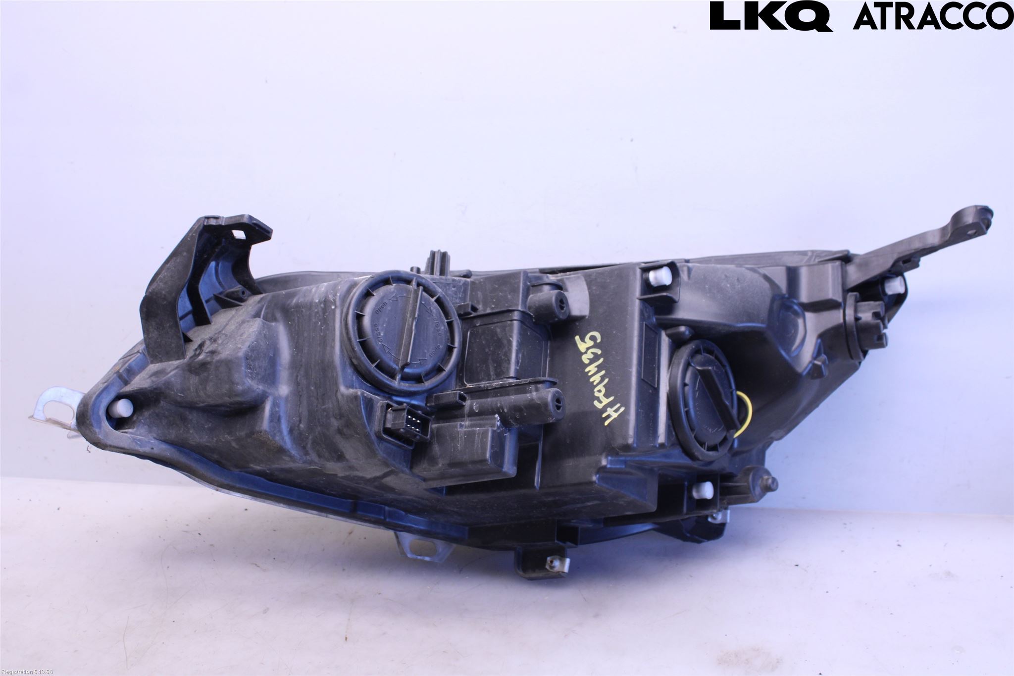 Opel ASTRA J 10-15 Frontlykt Høyre