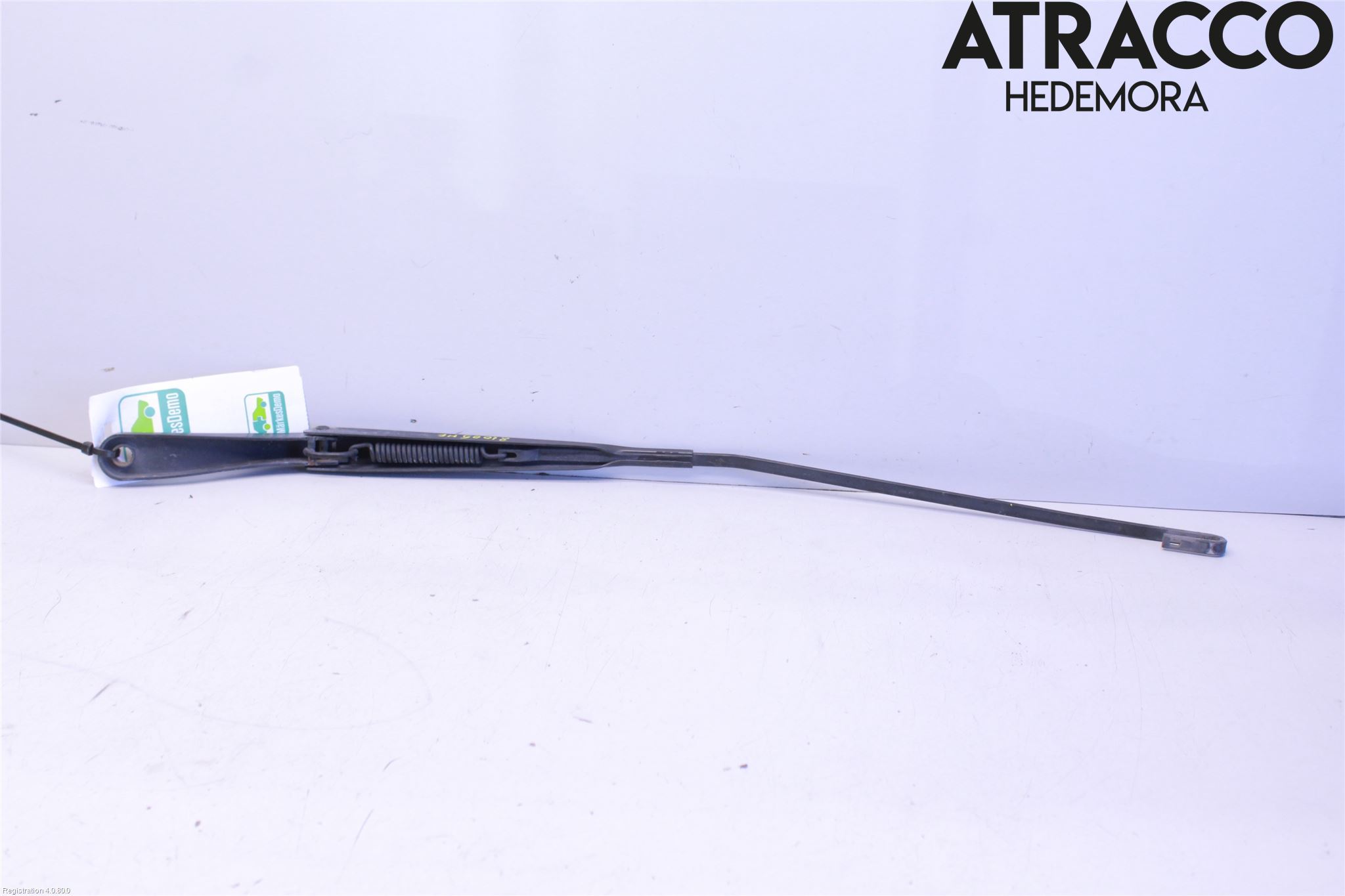 Nissan NV400 12-24 Viskerarm-Armer Frontrute