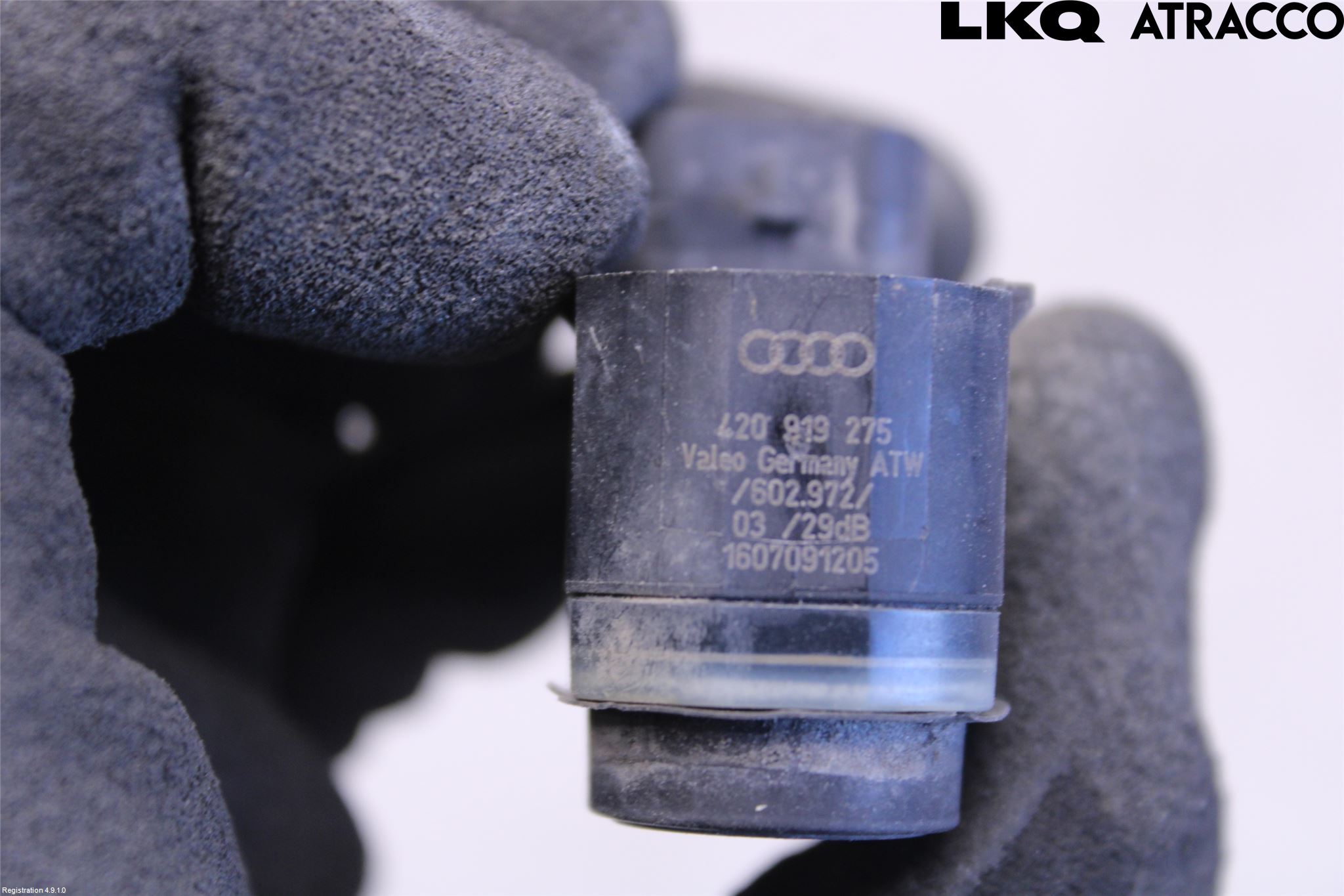 Audi A5 07-16 Sensor Parkering Front
