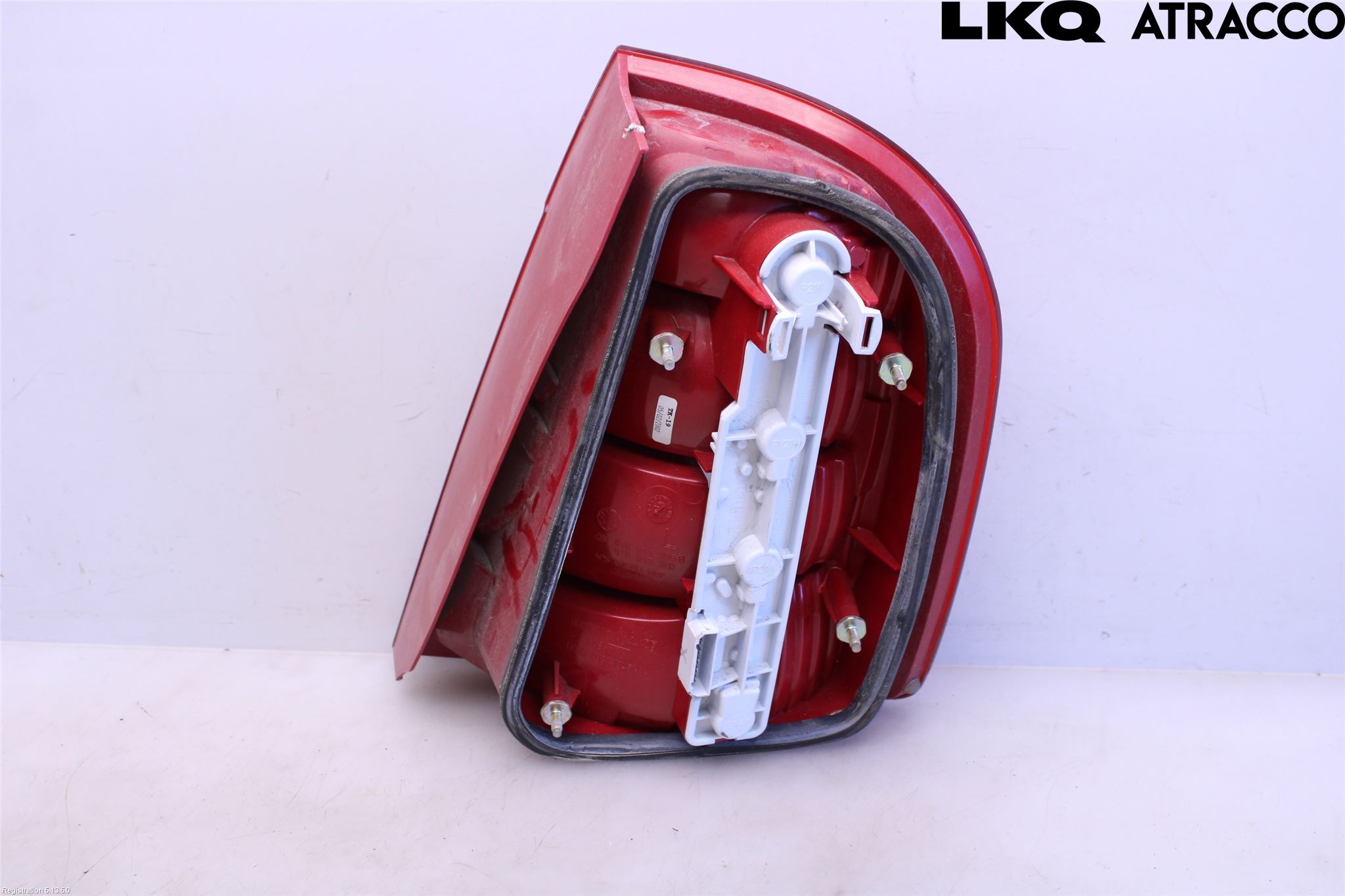 Skoda FABIA 99-07 Baklykt Venstre