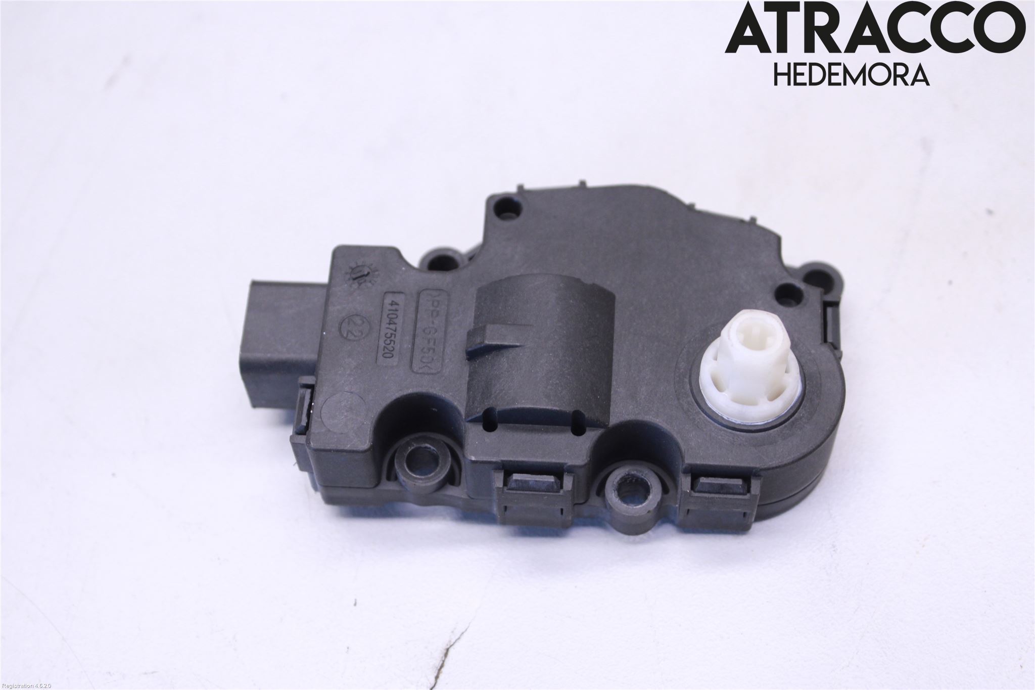 Porsche PANAMERA 09- Varme Ac Regulerings Motor