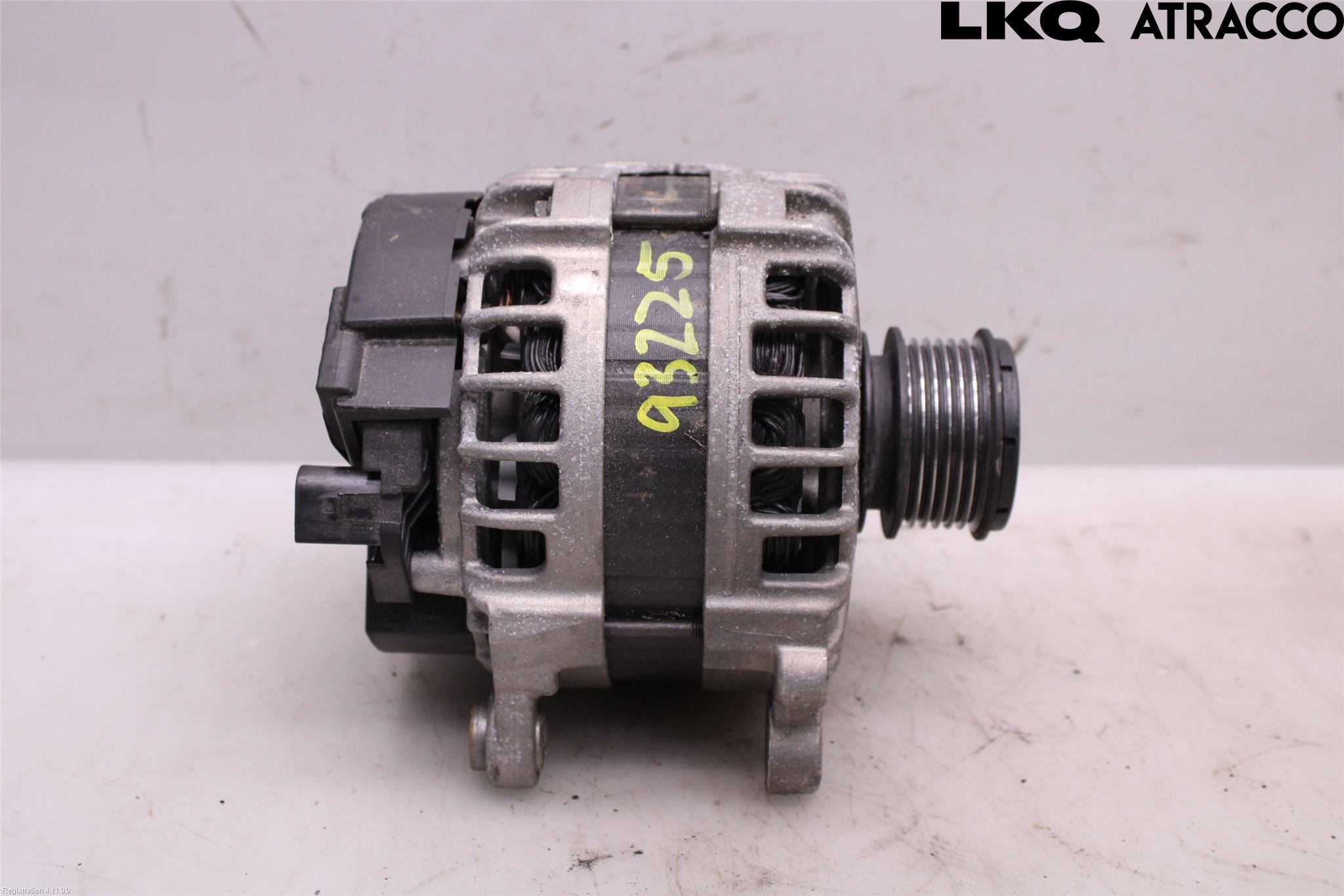 Volkswagen VW PASSAT 11-14 Varme Ac Kompressor