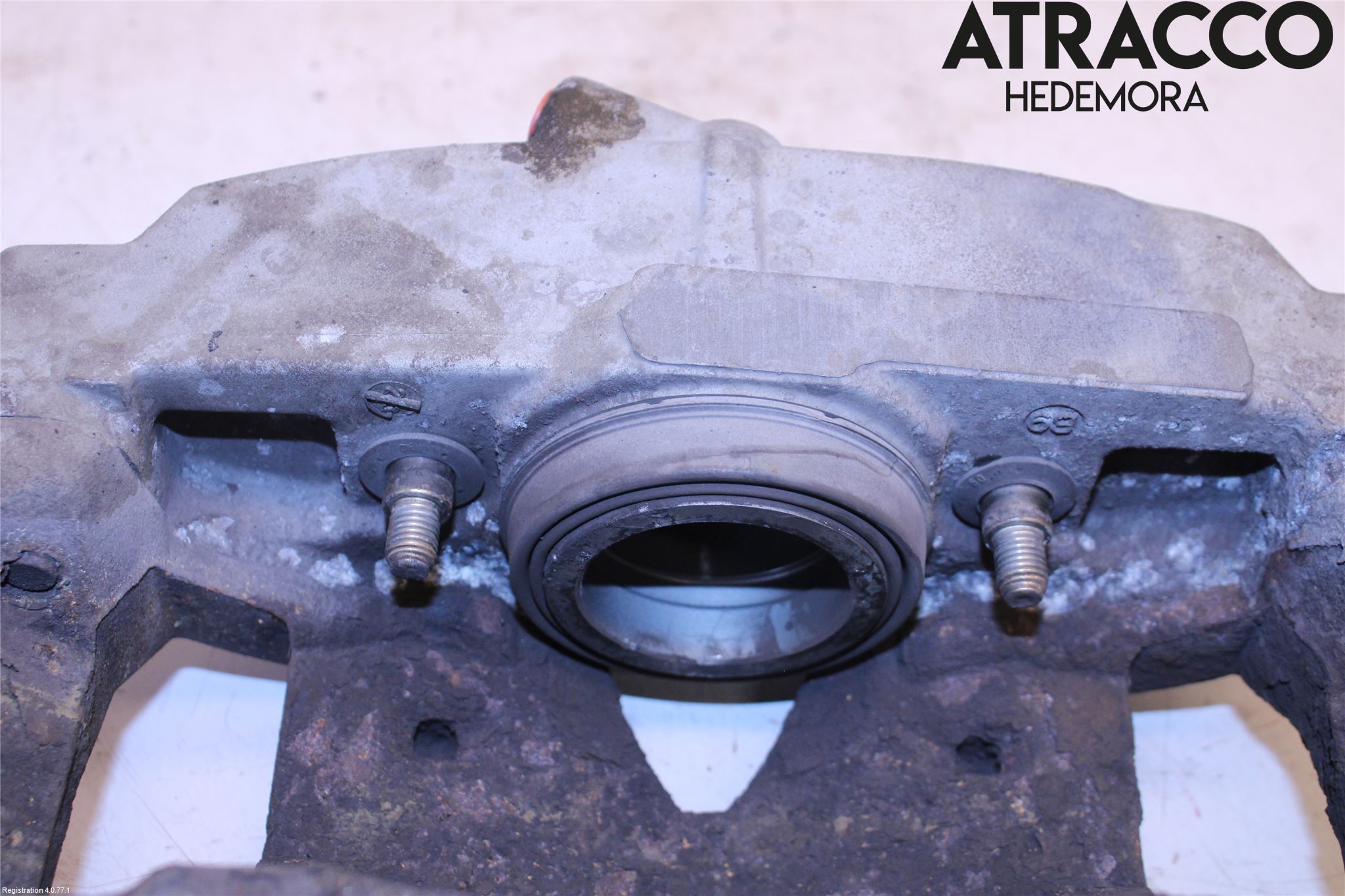 Volvo V70 08-13 Bremsecaliper Foran Venstre