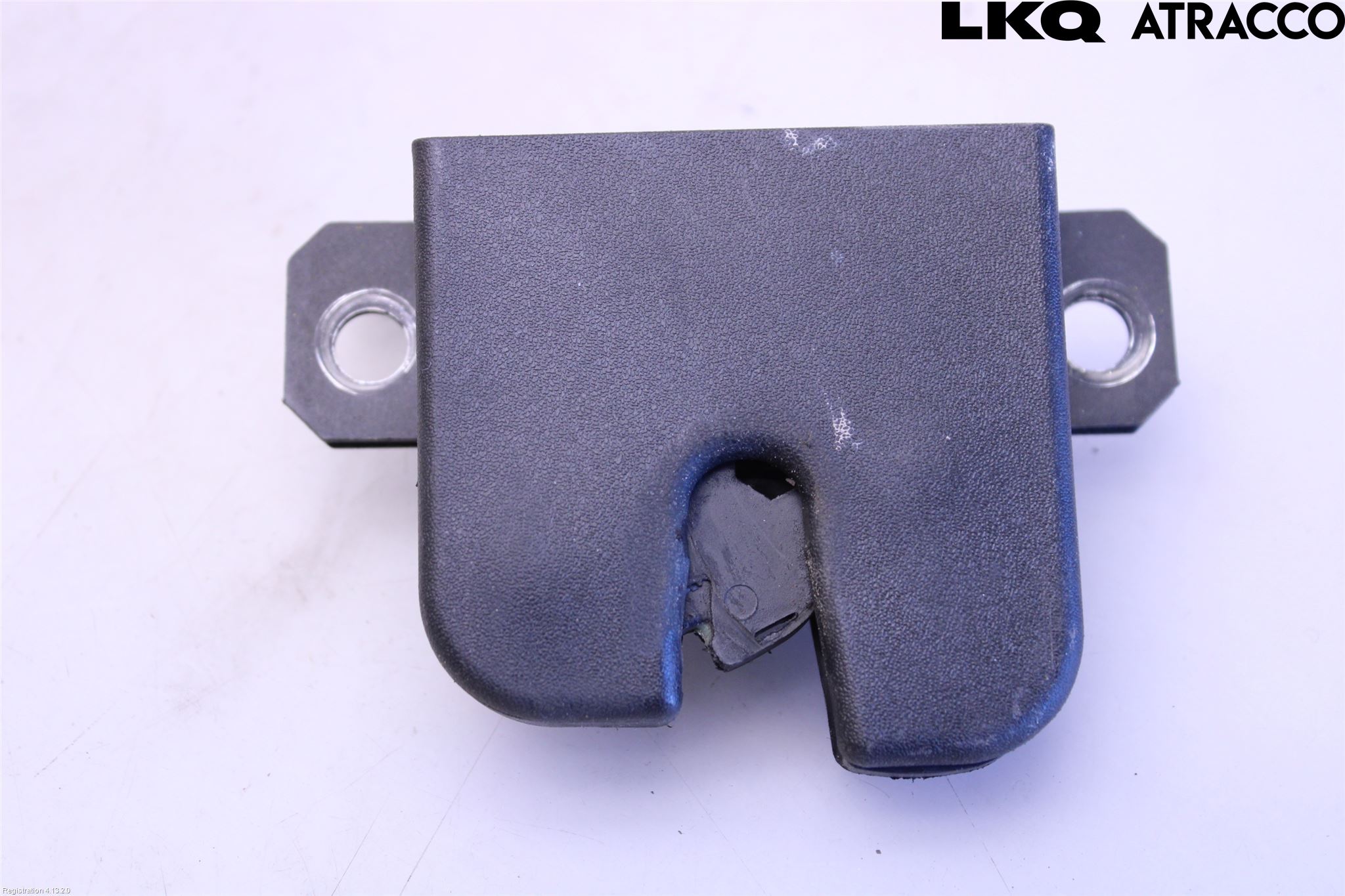 Volkswagen VW CADDY 11-15 Bakluke-Lokk Låsekasse