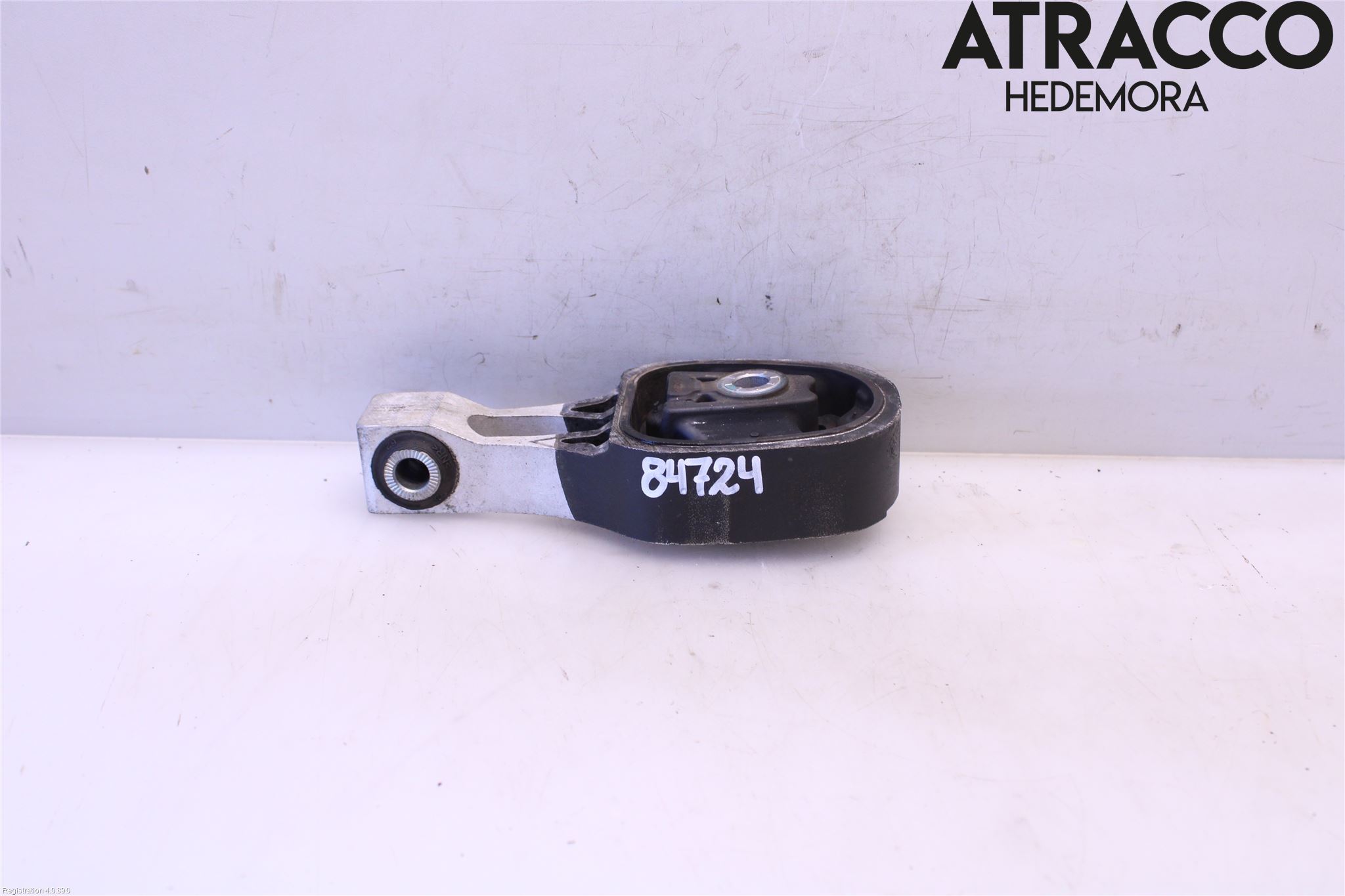 Peugeot 2008/E-2008 20- Motor Feste Stål-Alu