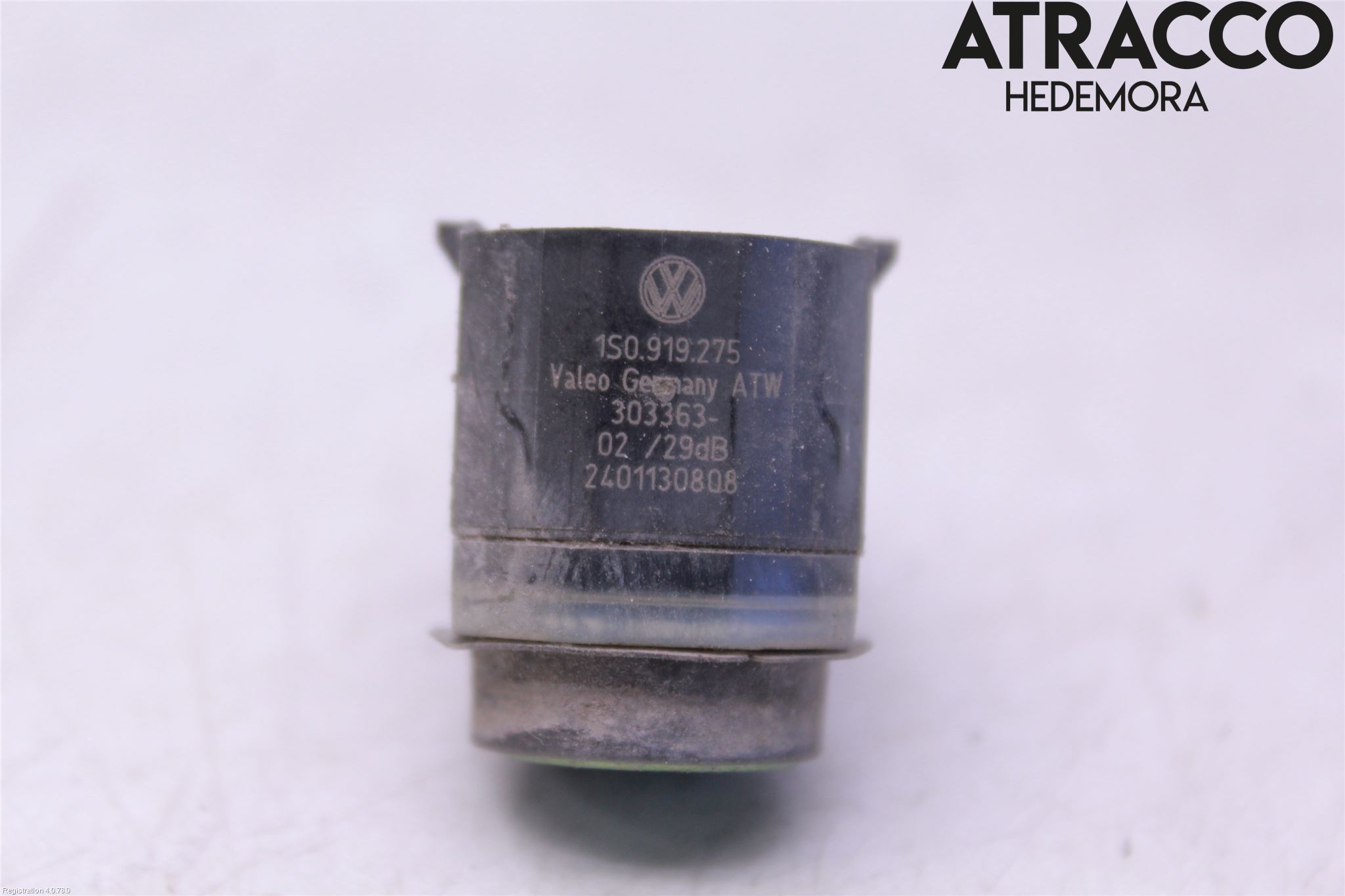 Skoda CITIGO / CITIGO E IV Sensor Ryggesensor