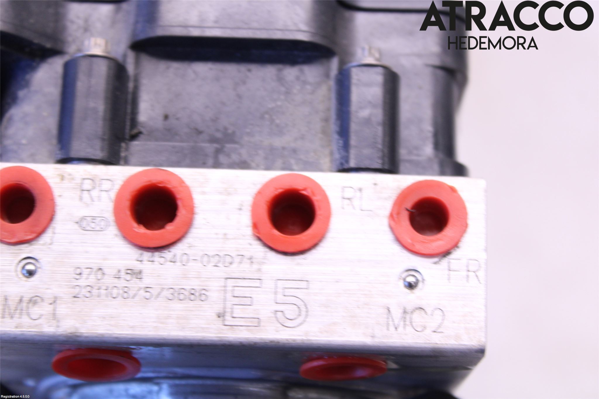 Toyota COROLLA 19- Abs Hydraulikkaggregat