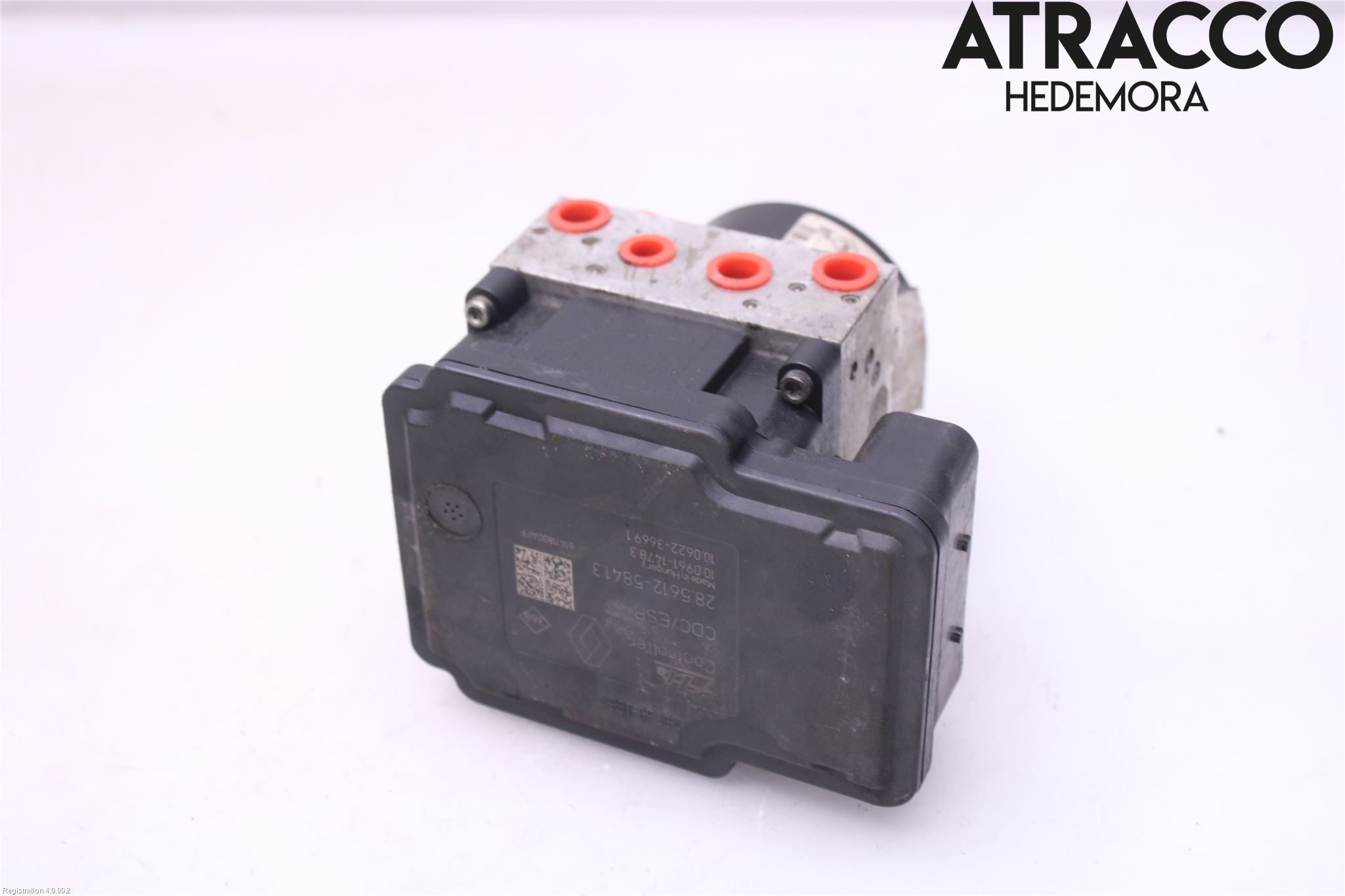 Renault MEGANE III 09-15 Abs Hydraulikkaggregat