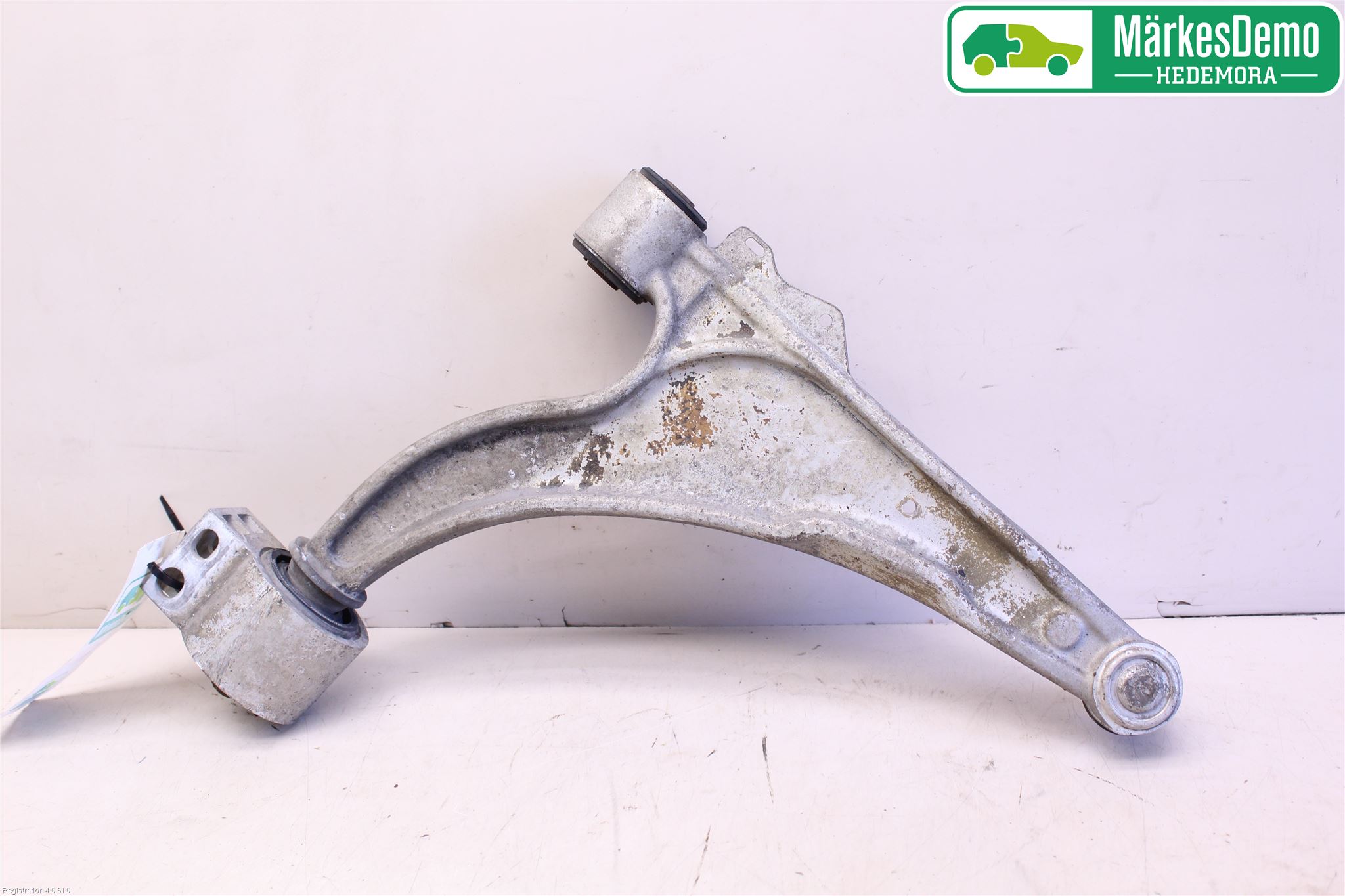 Opel ASTRA J 10-15 Bærearm Foran Venstre Nedre
