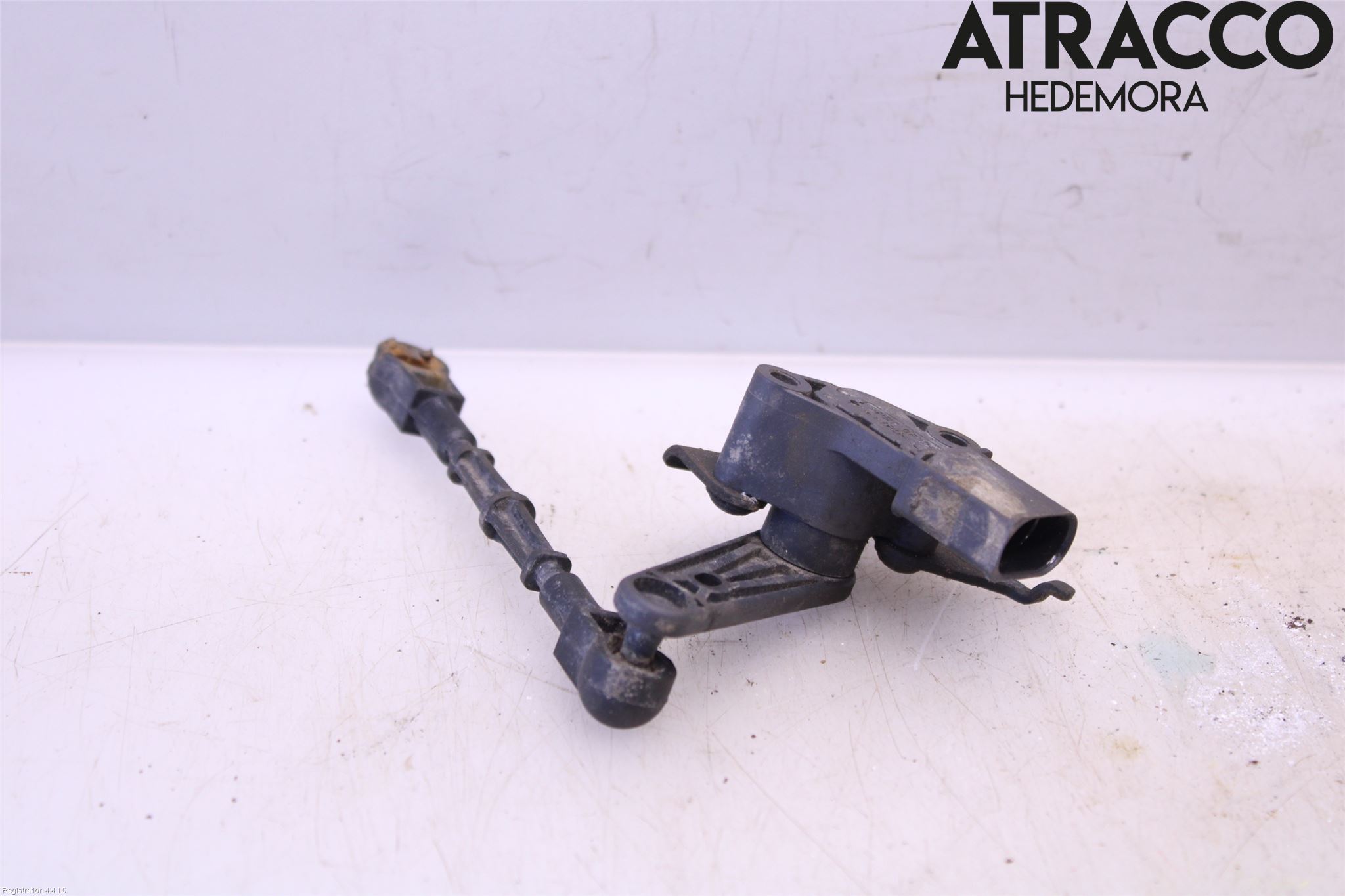 Audi A5 17- Sensor Lysinnstilling