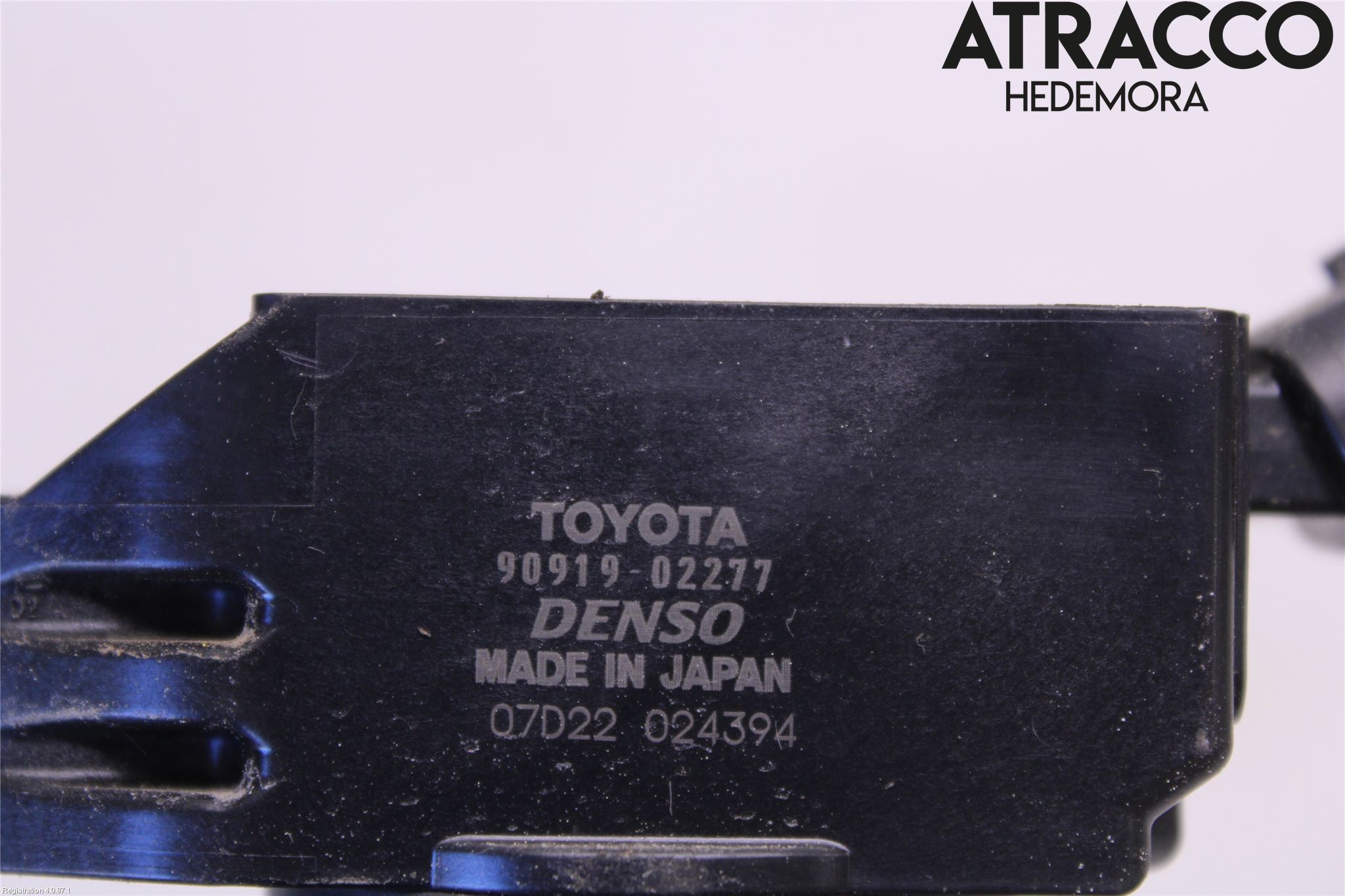 Toyota YARIS XP21 20- Coil