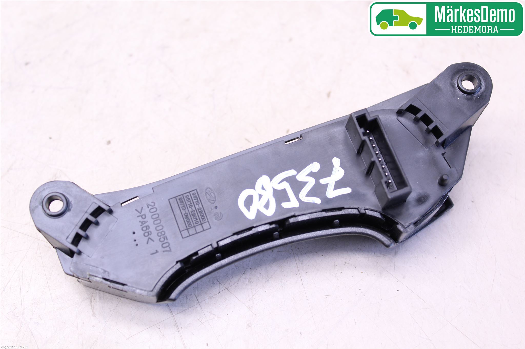 Hyundai SANTA FE  06-12 Bryter Ratt Radio-Stereo