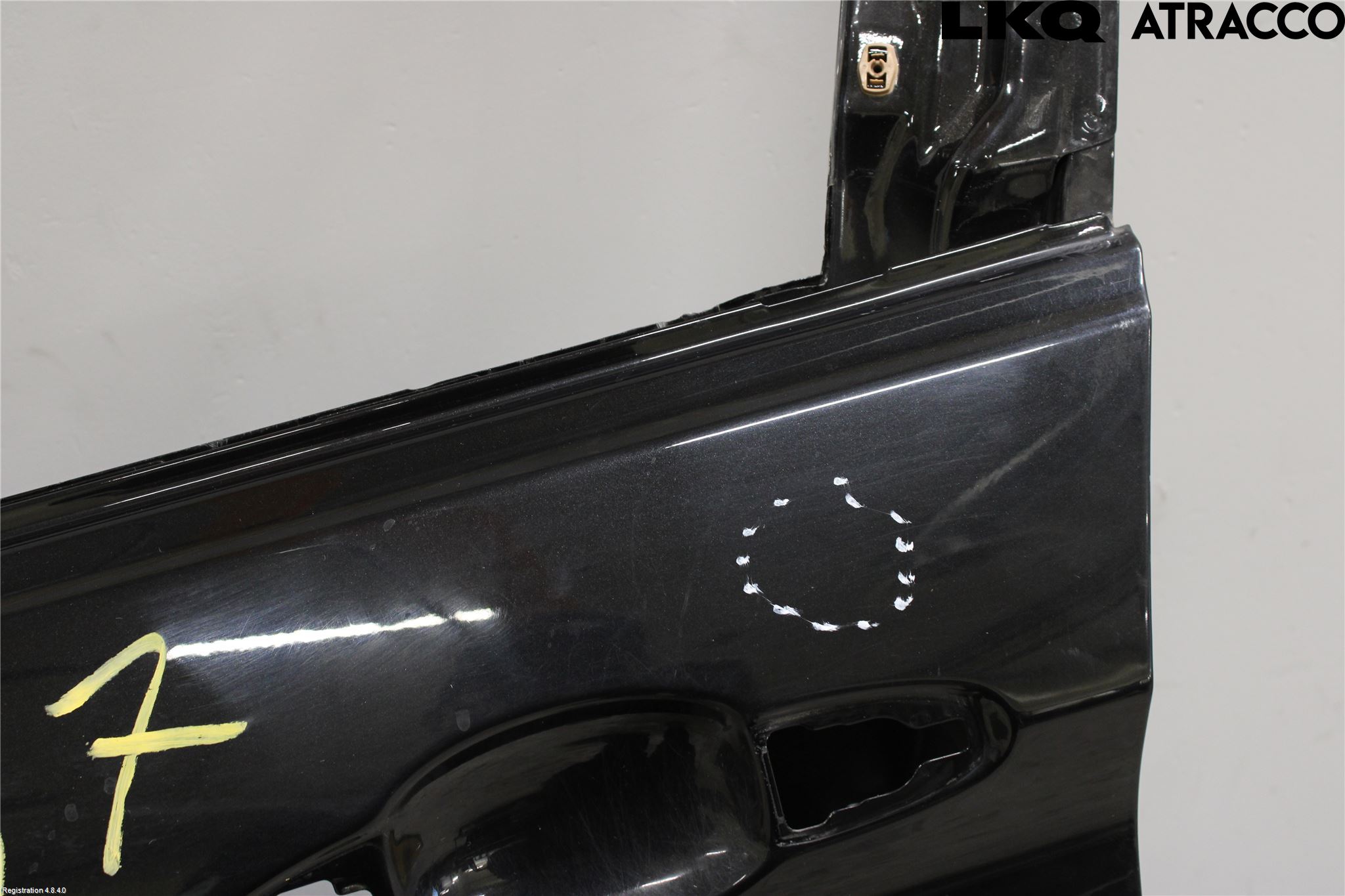 BMW X6 F16 14-19 Dør 4D Foran Venstre