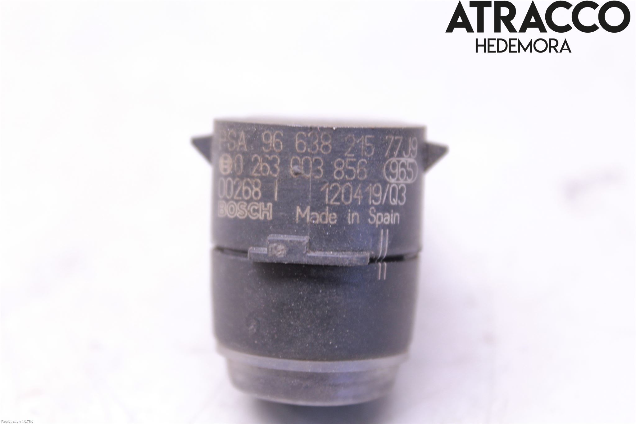 Peugeot 3008 09-16 Sensor Ryggesensor