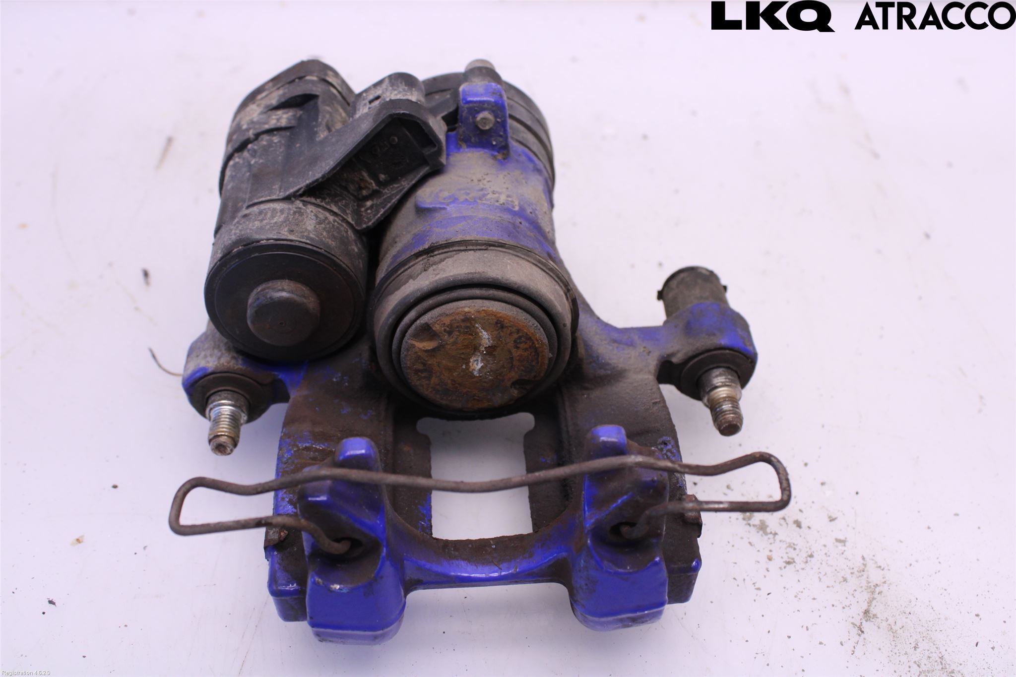 Volkswagen VW PASSAT 15-19 Bremsecaliper Bak Venstre