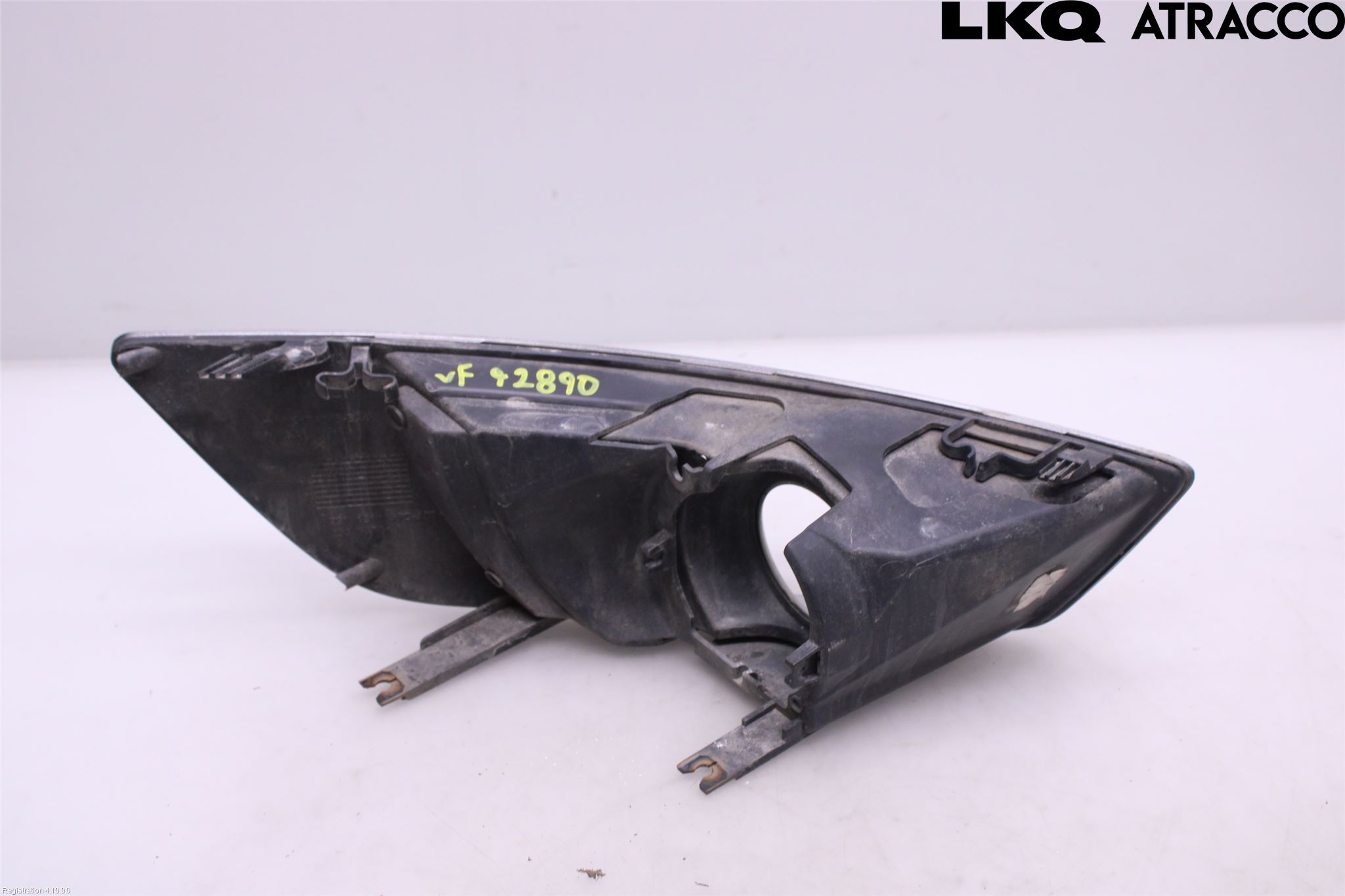 Ford MONDEO 07-15 Frontlykt Kurve-Tåkelys Ramme