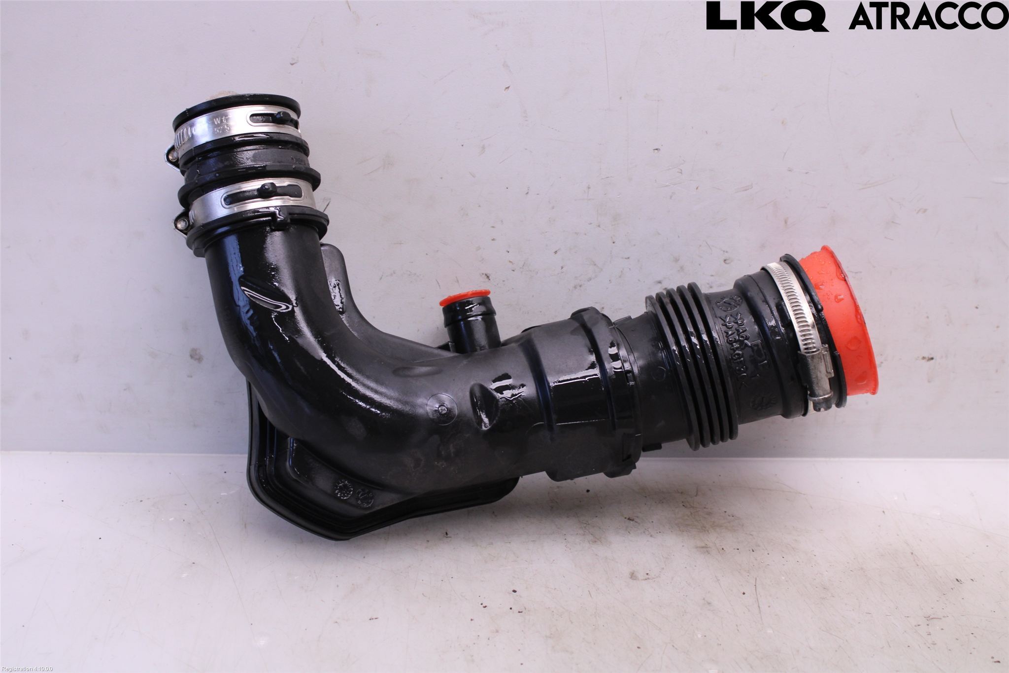 Ford FIESTA 13-17 Inns Gummibelg - Slange