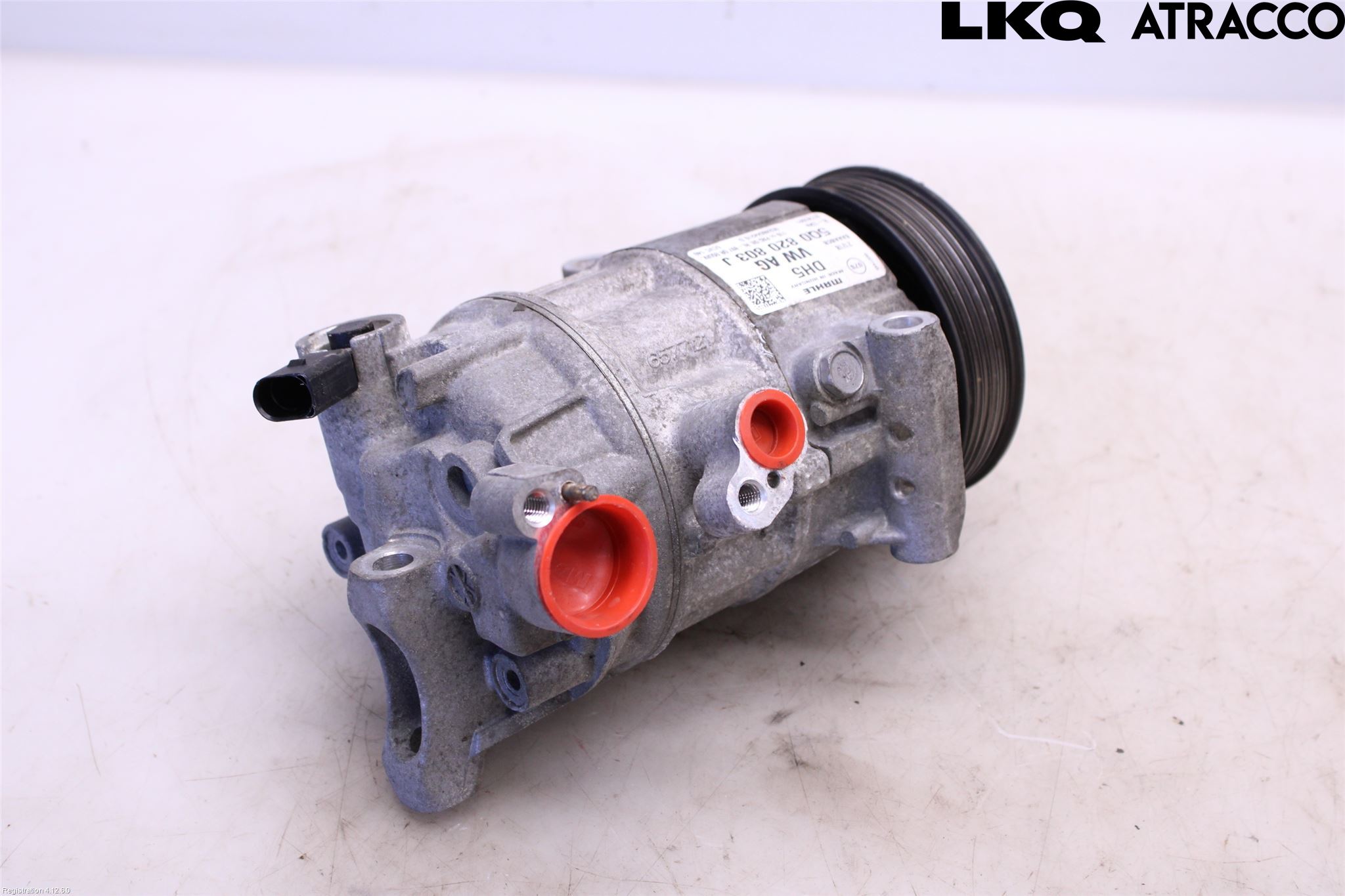 Skoda OCTAVIA (5E) 13-20 Varme Ac Kompressor