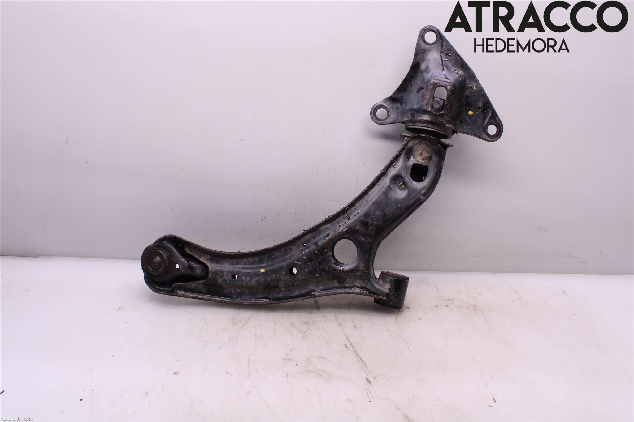 Honda JAZZ 08-14 Bærearm Foran Venstre Nedre