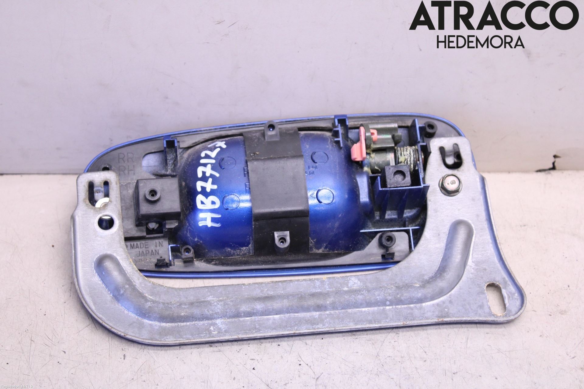 Subaru IMPREZA II  03-05 Dørhandtak Ytre Høyre