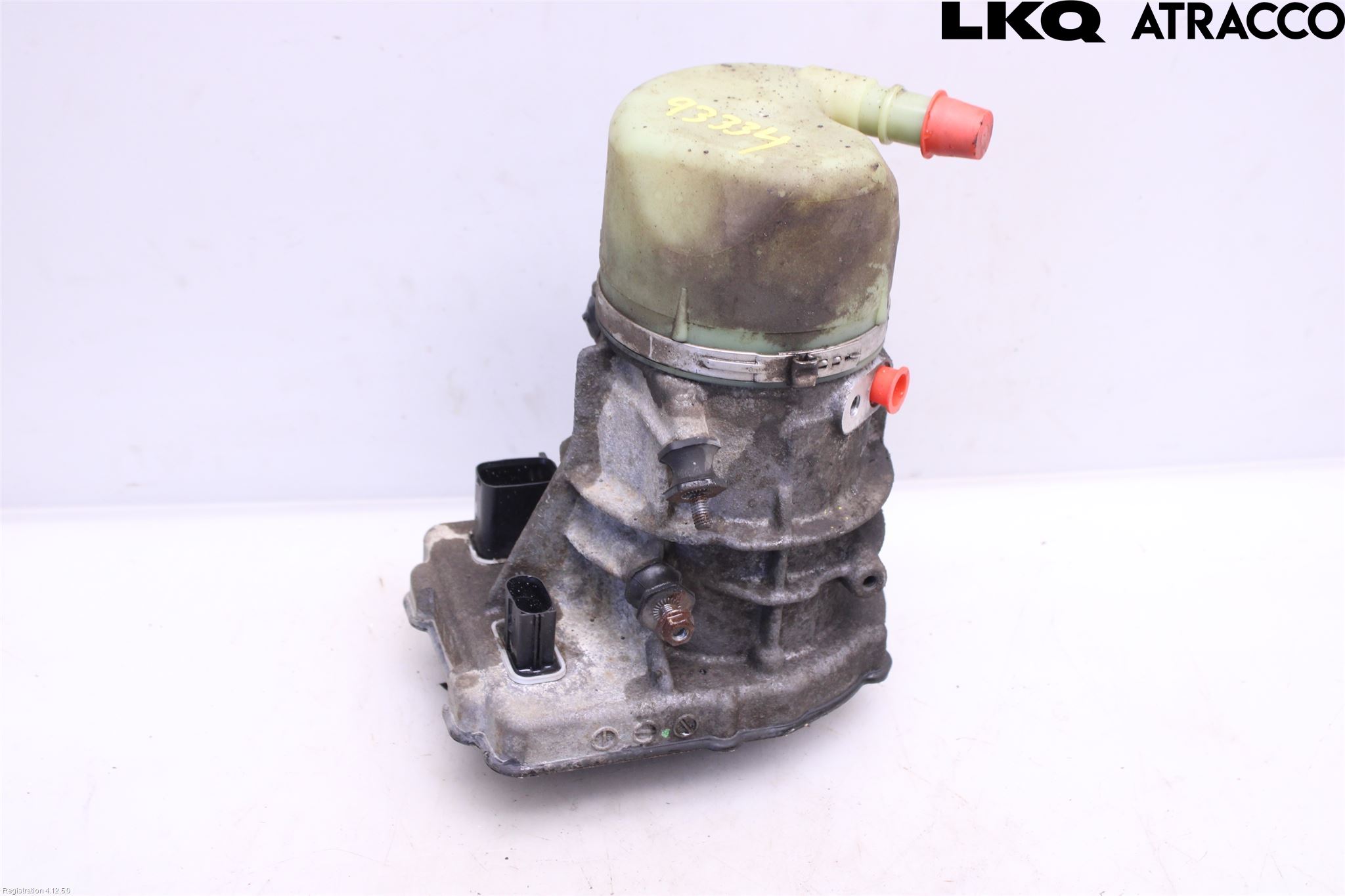 Volvo XC60 14-17 Servostyring Eletrisk Pumpe