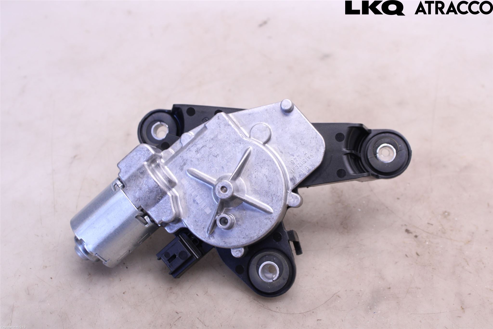 Peugeot 2008/E-2008 20- Viskermotor Bakluke