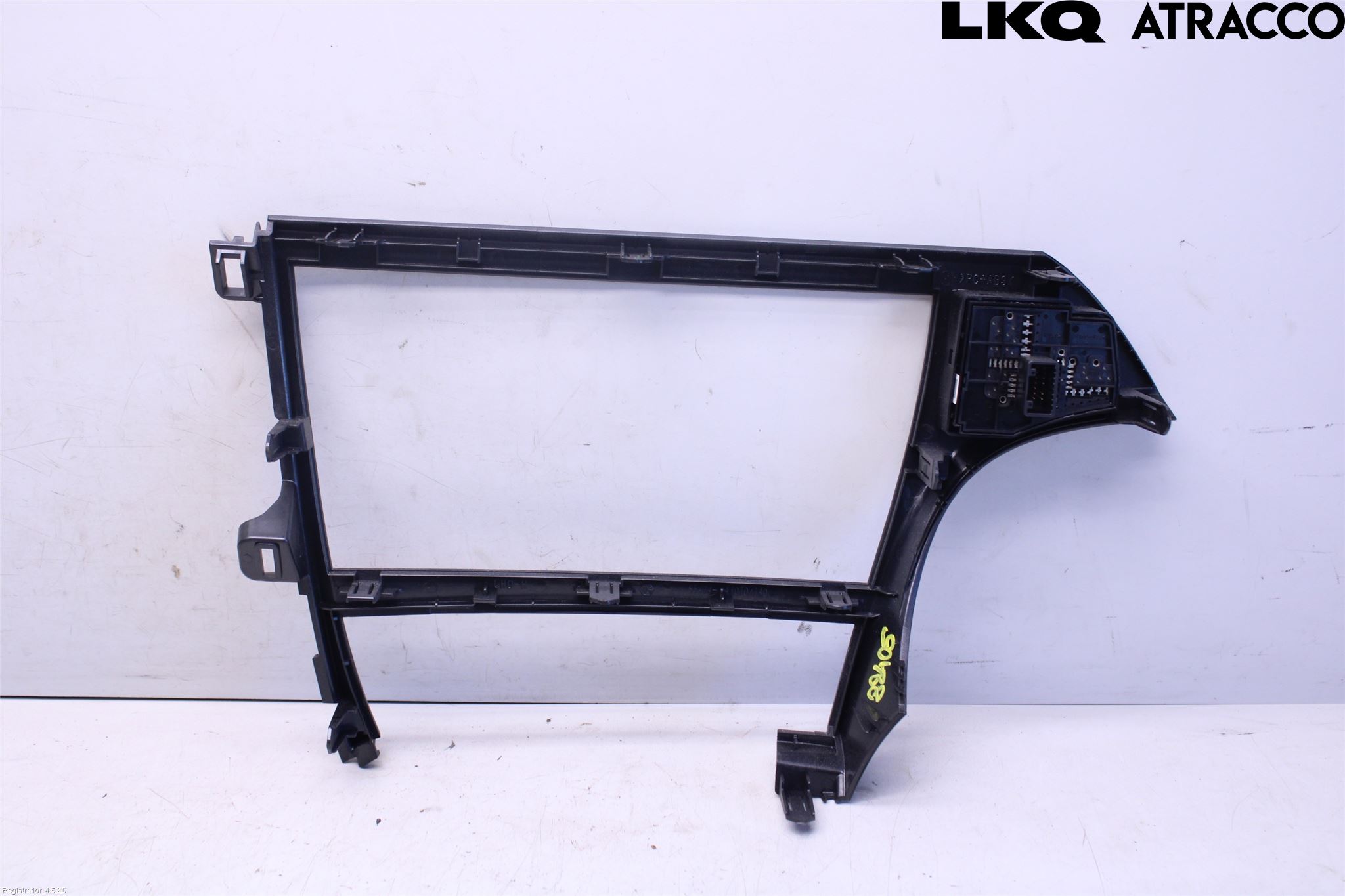 Toyota PRIUS ZVW30 09-20 Innr Radio Ramme