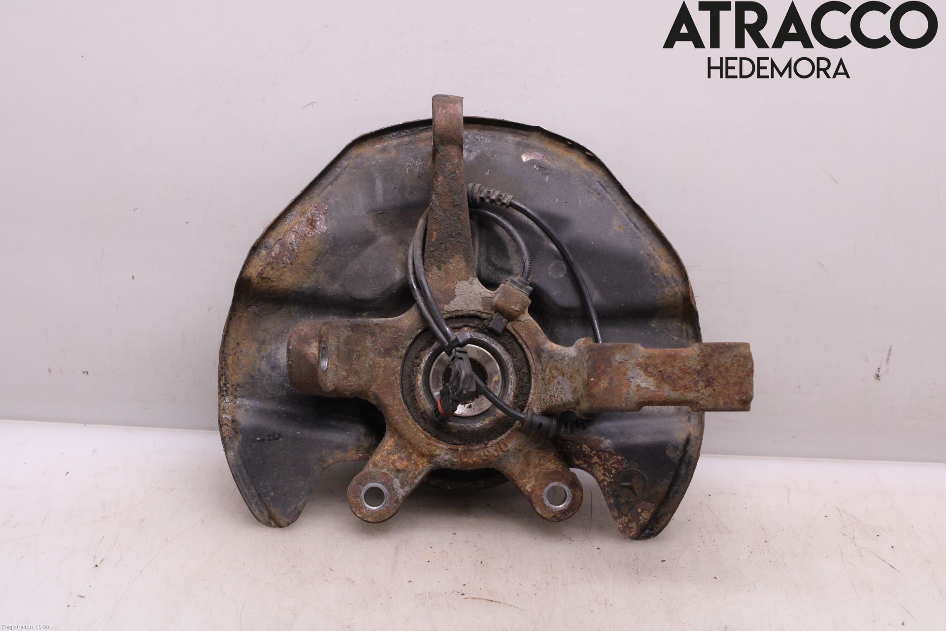 Mercedes-Benz MB B-KLASS (W245) 05-12 Spindel Hf