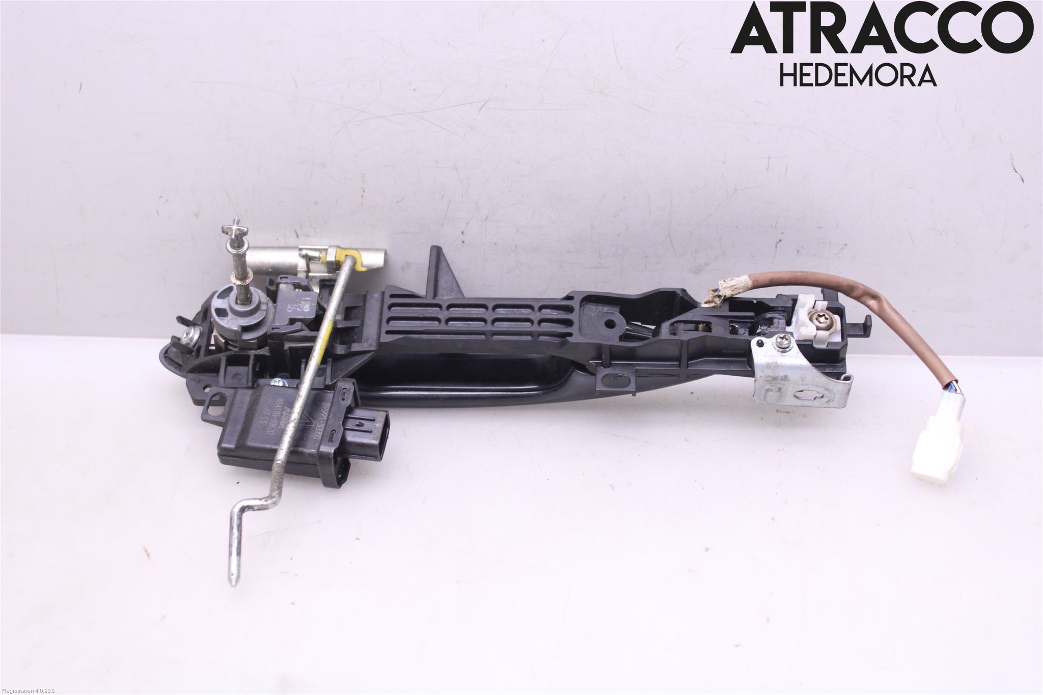 Lexus IS 220d/250/350 06-13 Dørhandtak Ytre Venstre