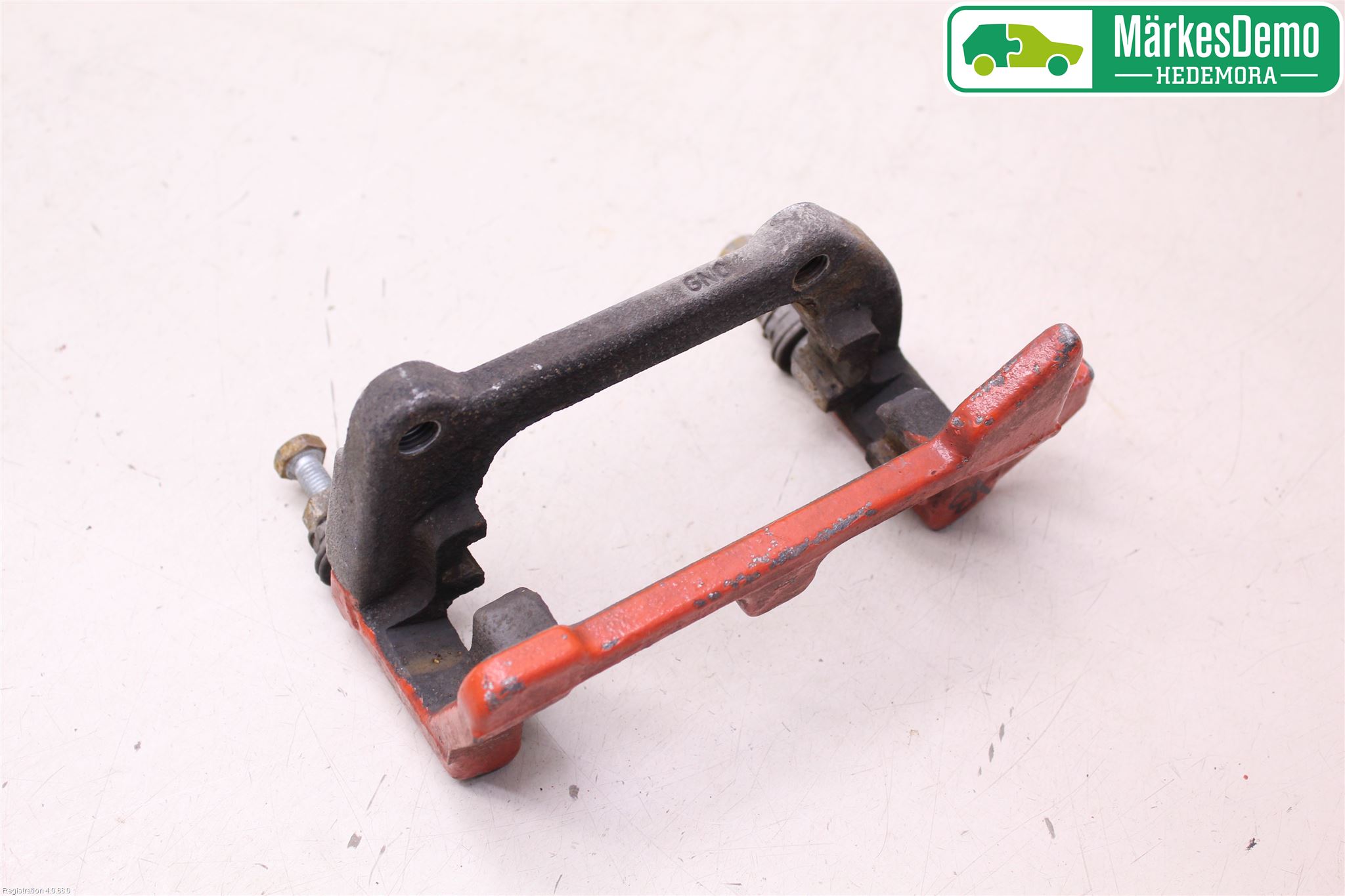 Audi A4 12-15 Bremsecaliper Feste Holder