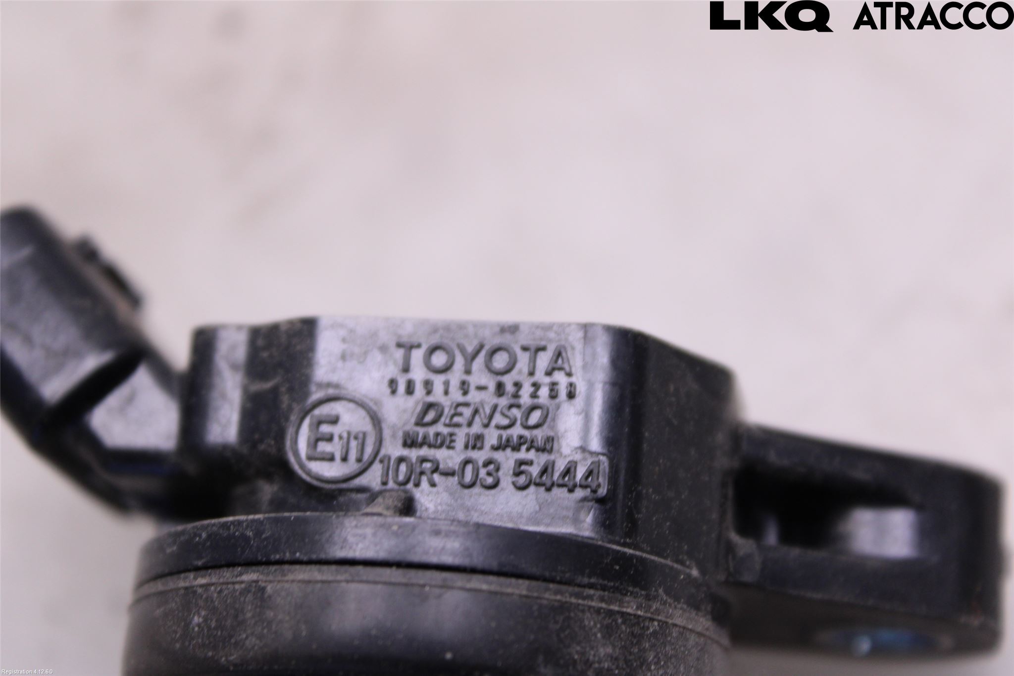Toyota AURIS 13-19 Coil