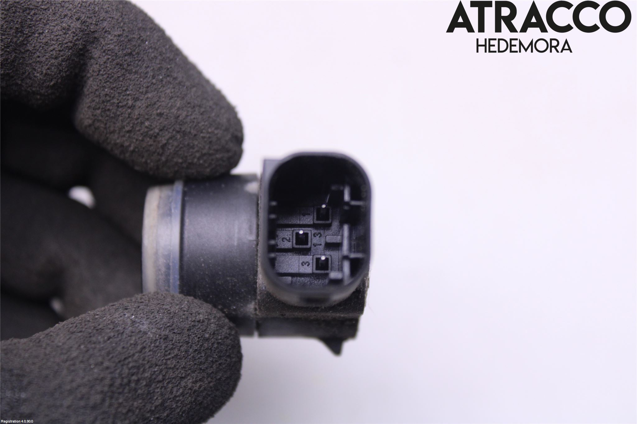 Peugeot RCZ Sensor Parkering Front