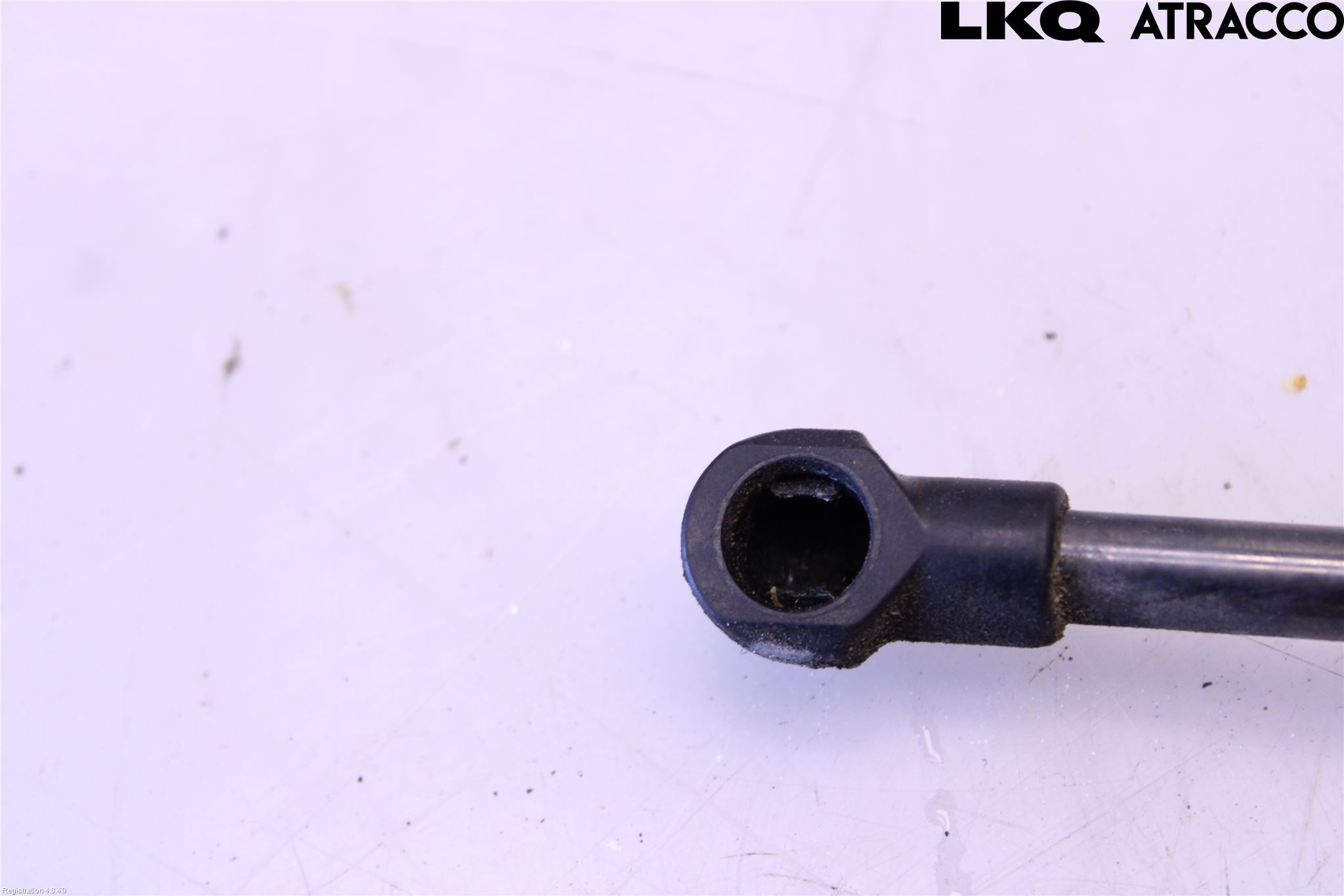 Opel VIVARO 15-19 Panser Demper-Gassfjær