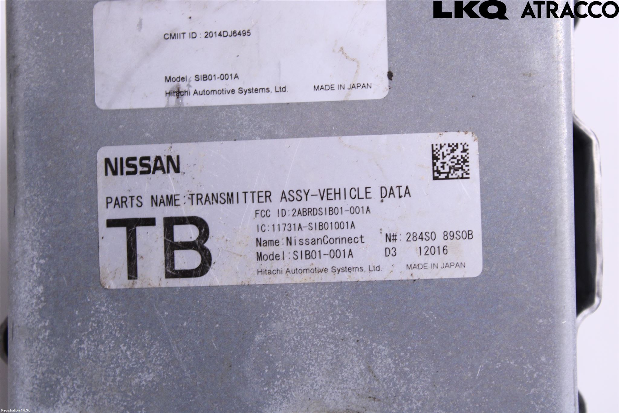 Nissan GT-R Styreenhet Øvrig