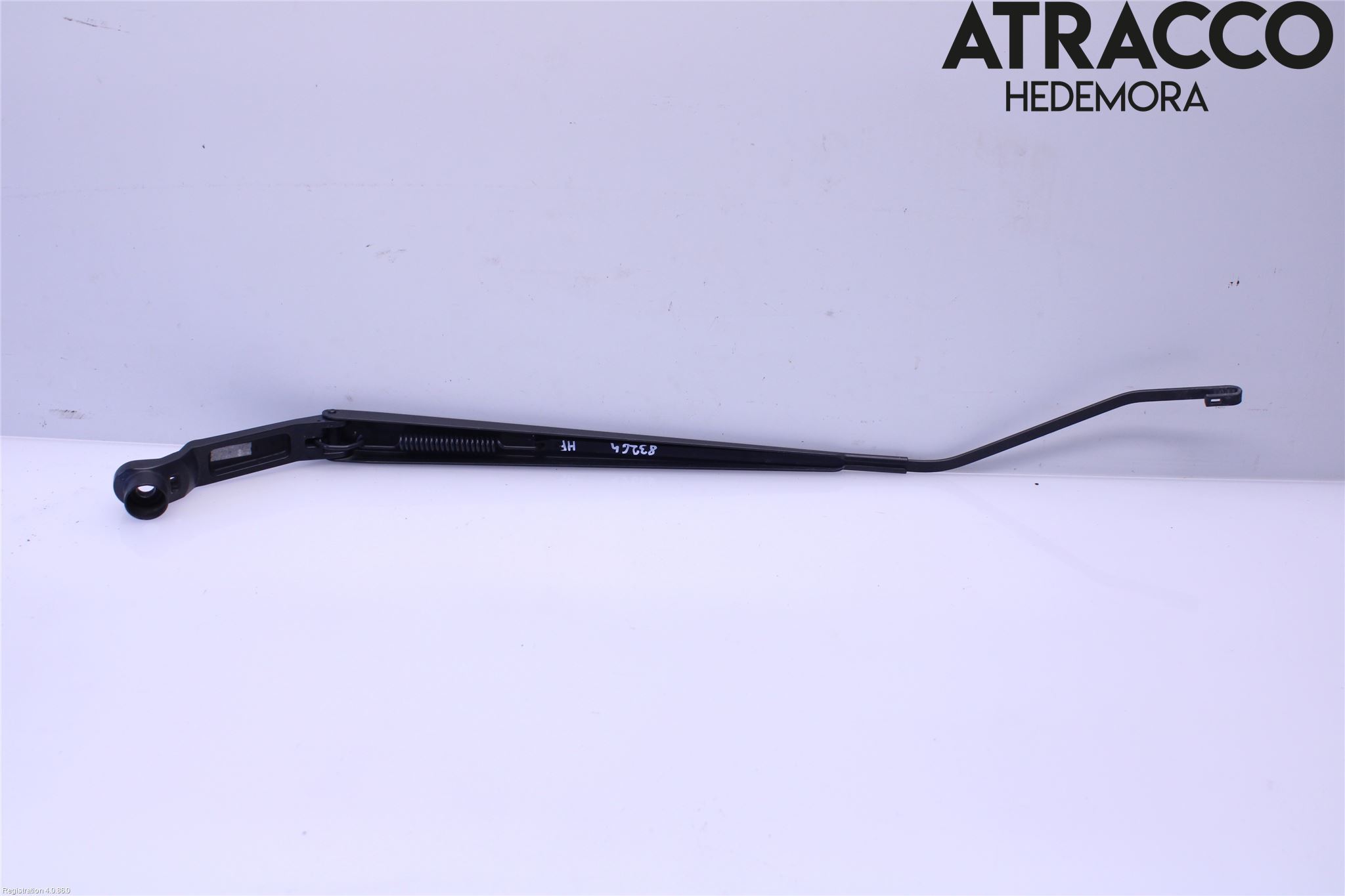 Mazda 5 10-18 Viskerarm-Armer Frontrute