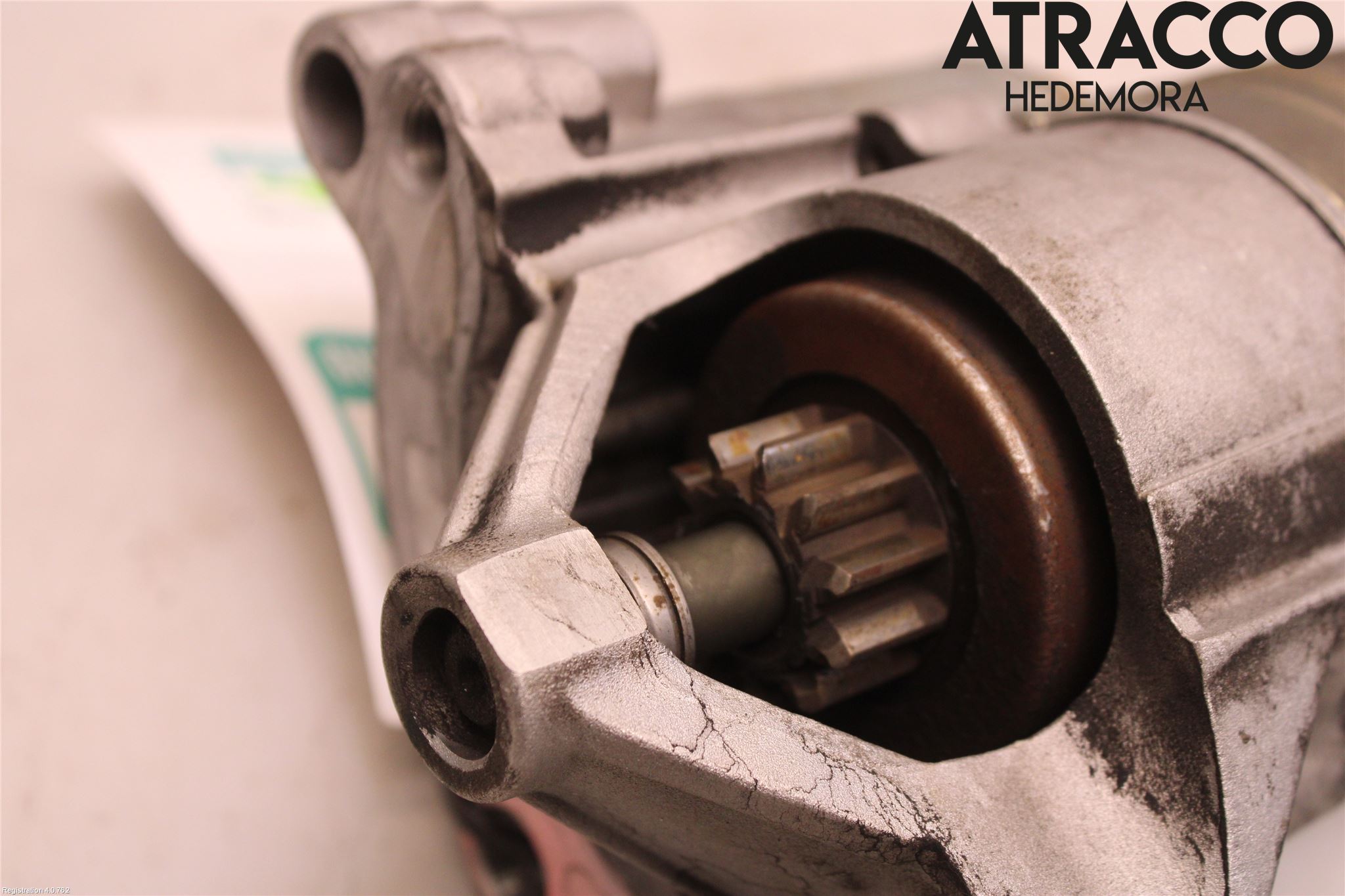 Peugeot EXPERT 15-16 Startmotor Diesel