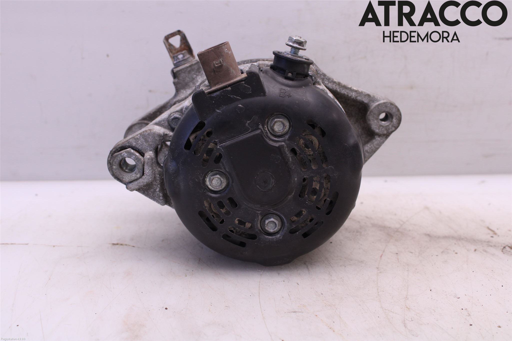 Toyota AVENSIS 16-18 Dynamo