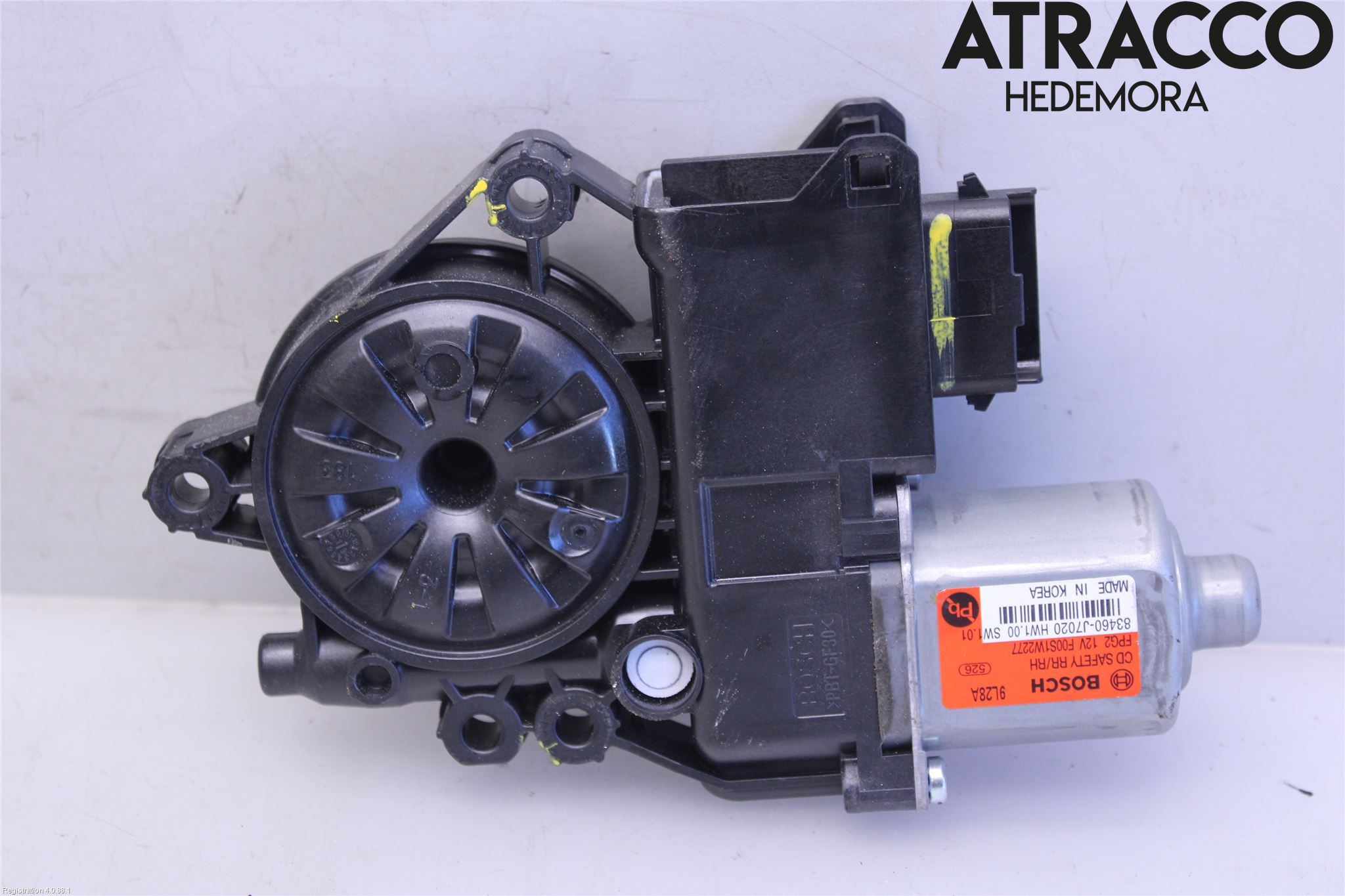 Kia CEED/CEED SW 19- Vindusheismotor