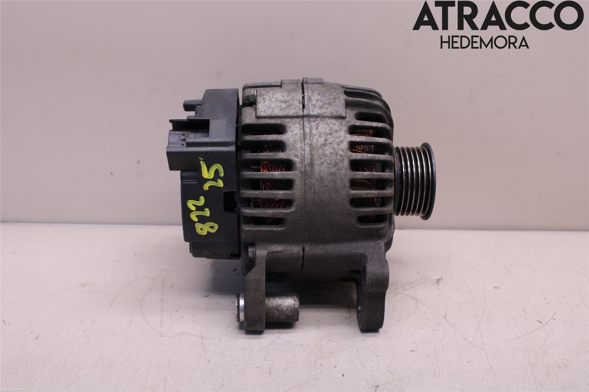 Volkswagen VW GOLF PLUS/CROSS GOLF 04-14 Dynamo