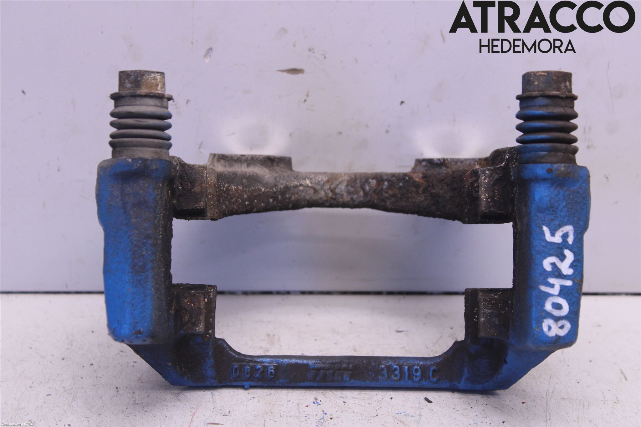 BMW 5 F10/F11/F18 09-17 Bremsecaliper Feste Holder