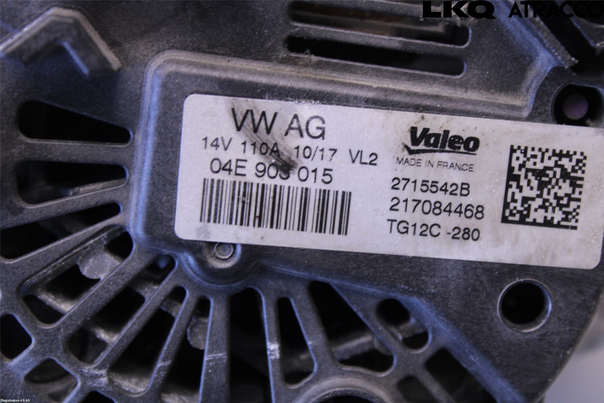 Skoda FABIA 15-21 Dynamo