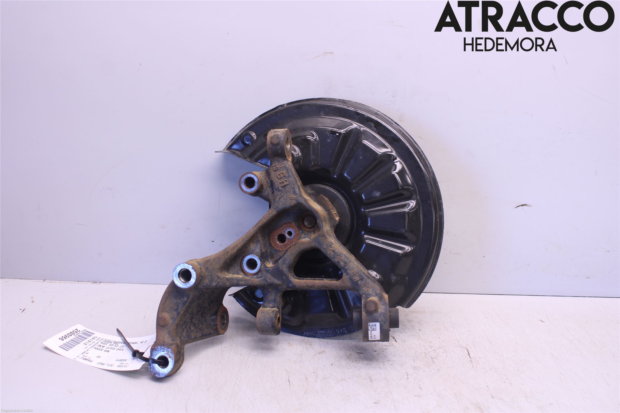 Audi A3/S3 8V 13-20 Spindel Hb