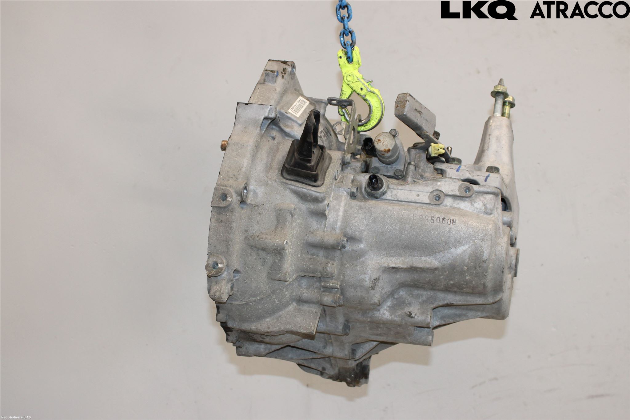 Honda CIVIC 06-11 Gearkasse 6 Trinn