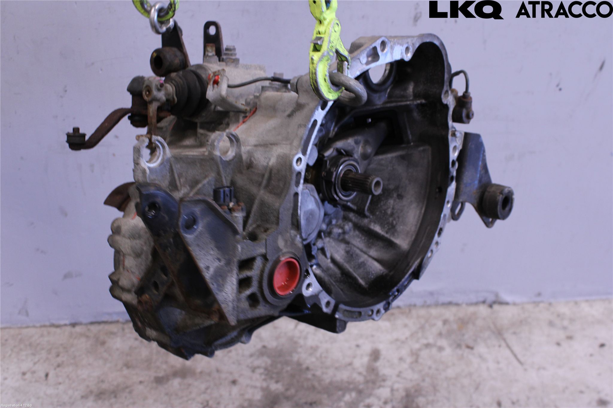 Toyota AVENSIS 98-02 Gearkasse 5 Trinn