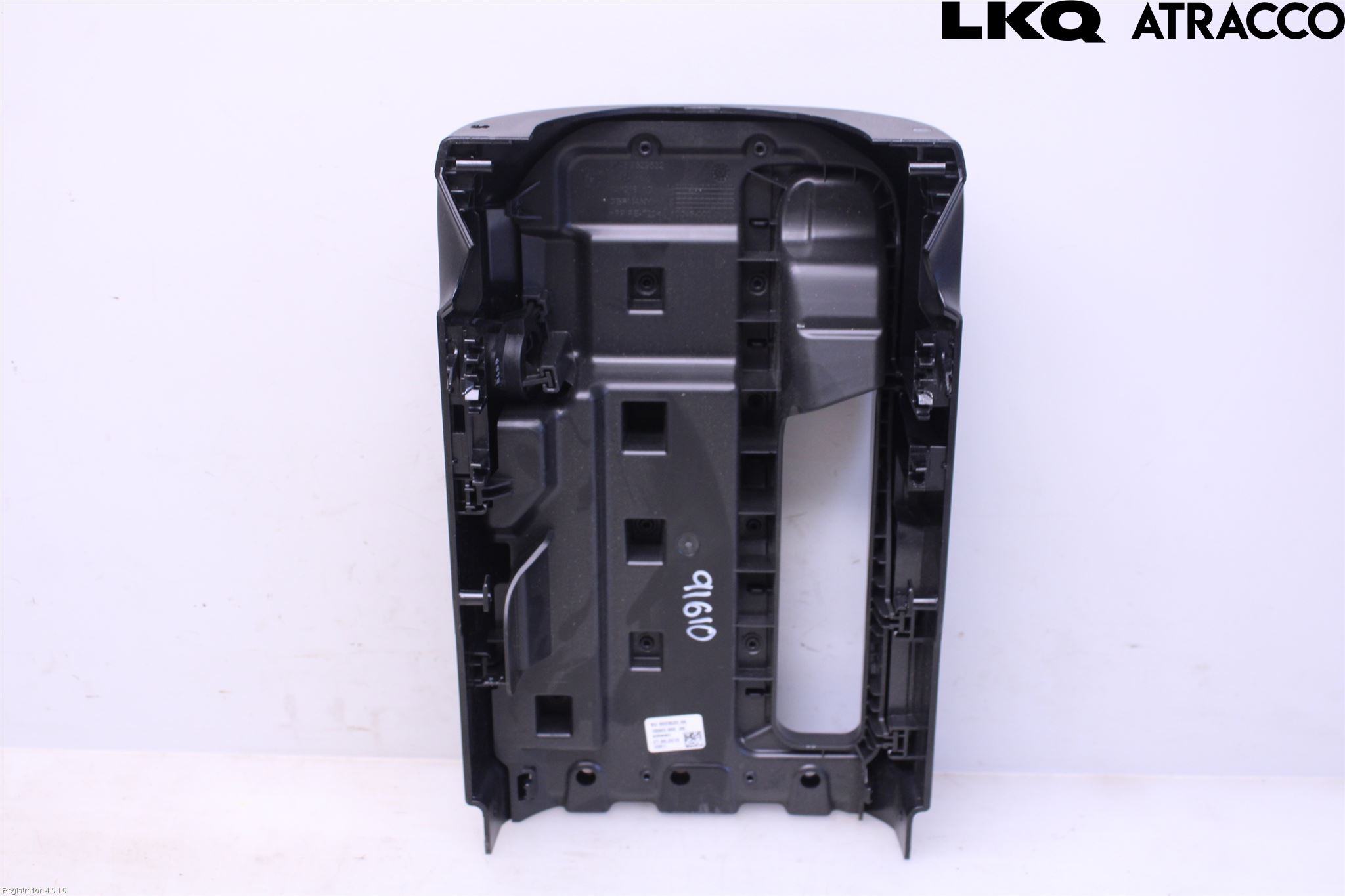BMW 5 G30/G31/F90 17-23 Rattdeksel - Deksler