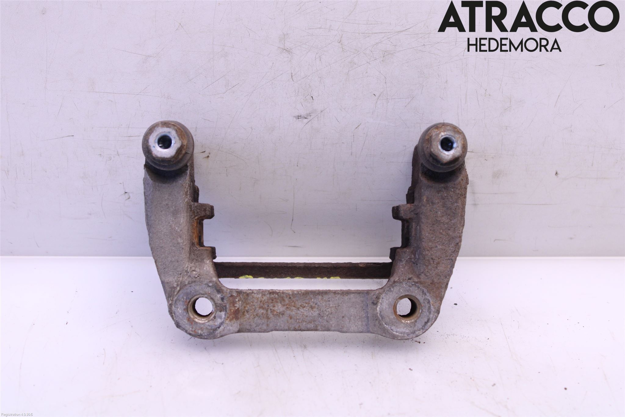 Landrover LAND ROVER RANGE ROVER EVOQUE (L538) 11-18 Bremsecaliper Feste Holder