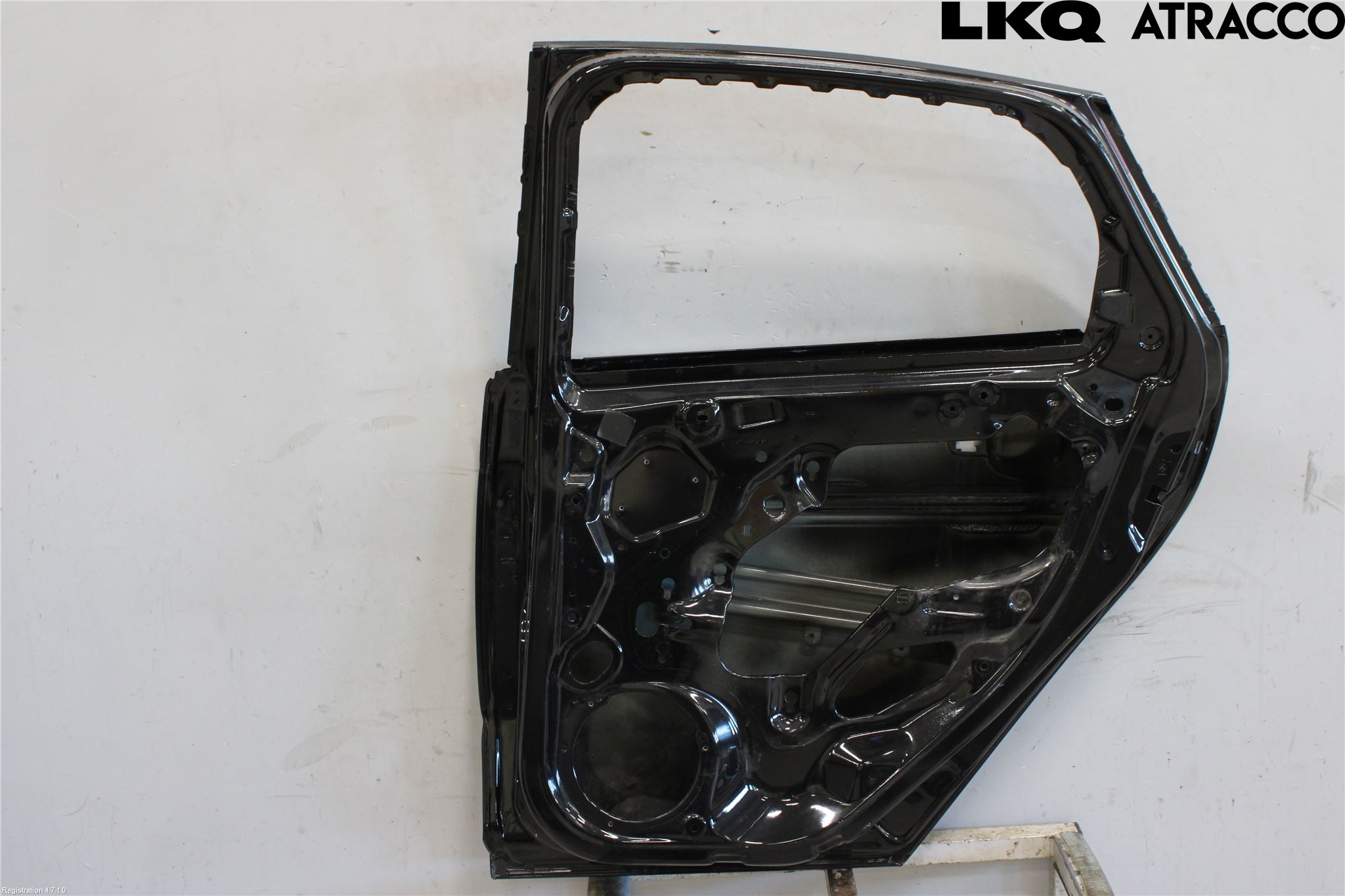 Ford FOCUS 11-14 Dør 4D Bak Høyre