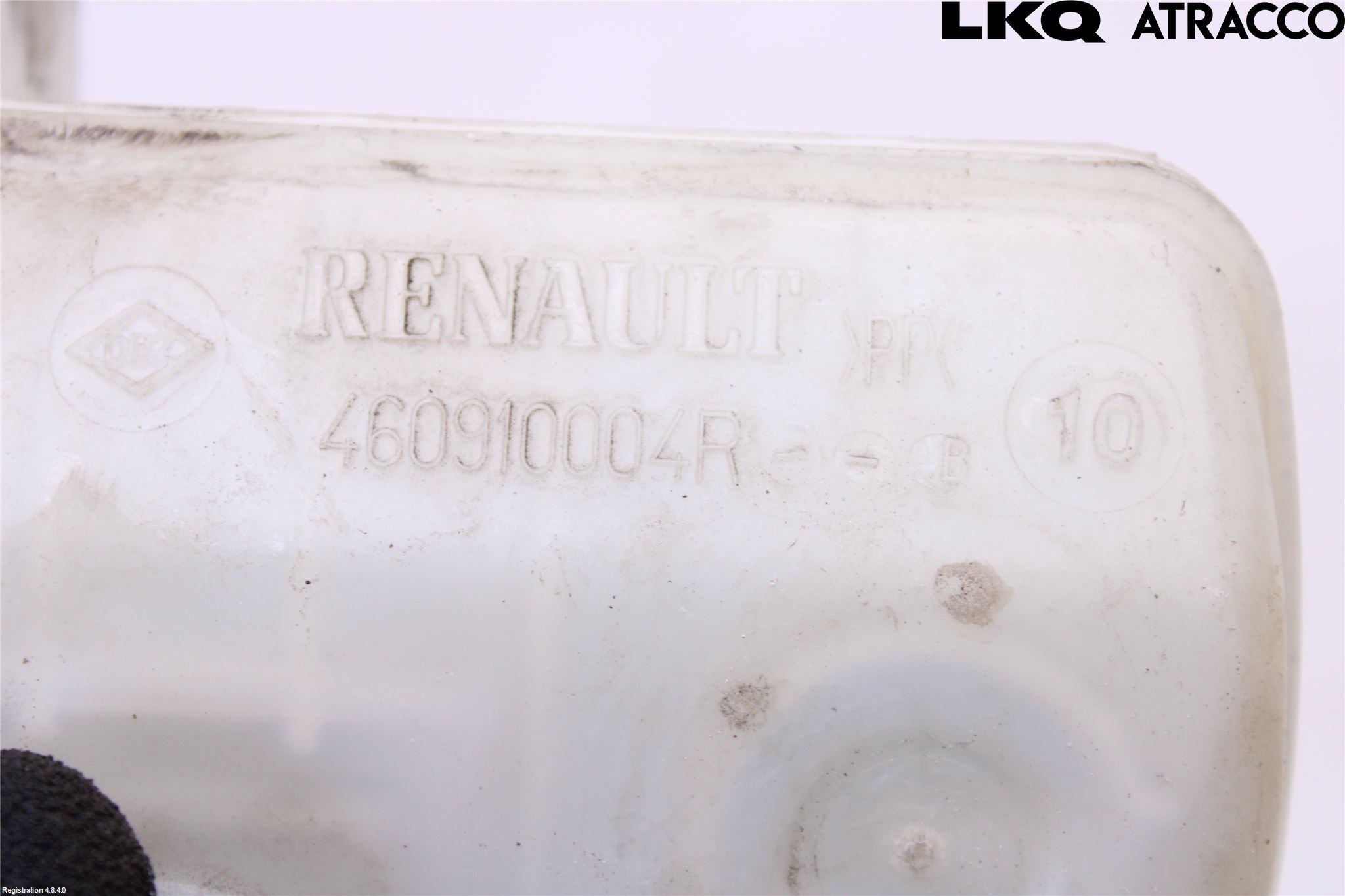 Renault SCÉNIC III / GRAND SCÉNIC 09-16 Bremsevæskebeholder